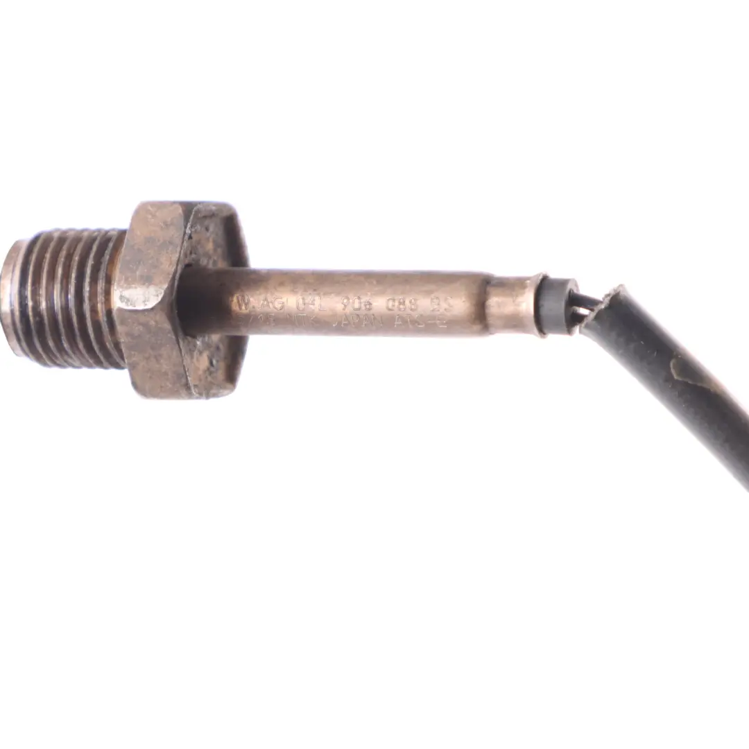 Abgastemperatursensor Nach DPF für Audi Q3 8U 2.0 TDI mit Teilenummer 04L906088BS Audi Q3 8U 2.0 TDI Abgastemperatursensor Nach DPF - SKU 04L906088BS - Teilenummer 04L906088BS