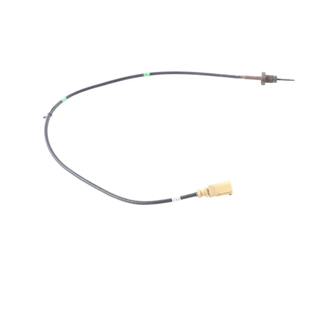 Sensor Temperatura Los Gases Escape Después DPF para Audi Q3 8U 2.0 TDI con número de pieza 04L906088BS Audi Q3 8U 2.0 TDI Sensor Temperatura Los Gases Escape Después DPF - SKU 04L906088BS - Número de pieza 04L906088BS