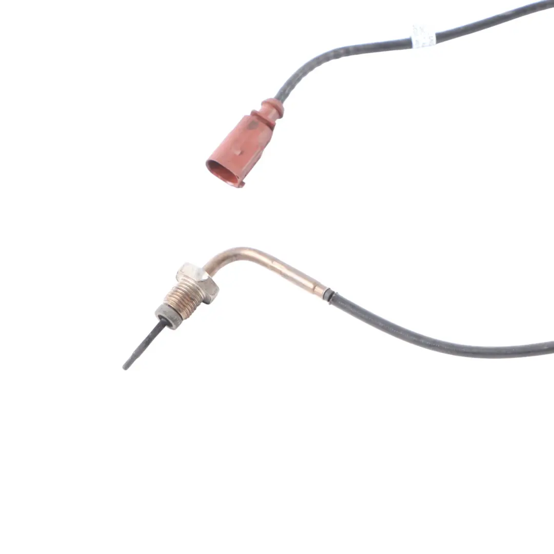 Audi Q3 8U 2.0 TDI DFUA Sensor Temperatura Gases De Escape Cableado - SKU 04L906088EB - Número de pieza 04L906088EB
