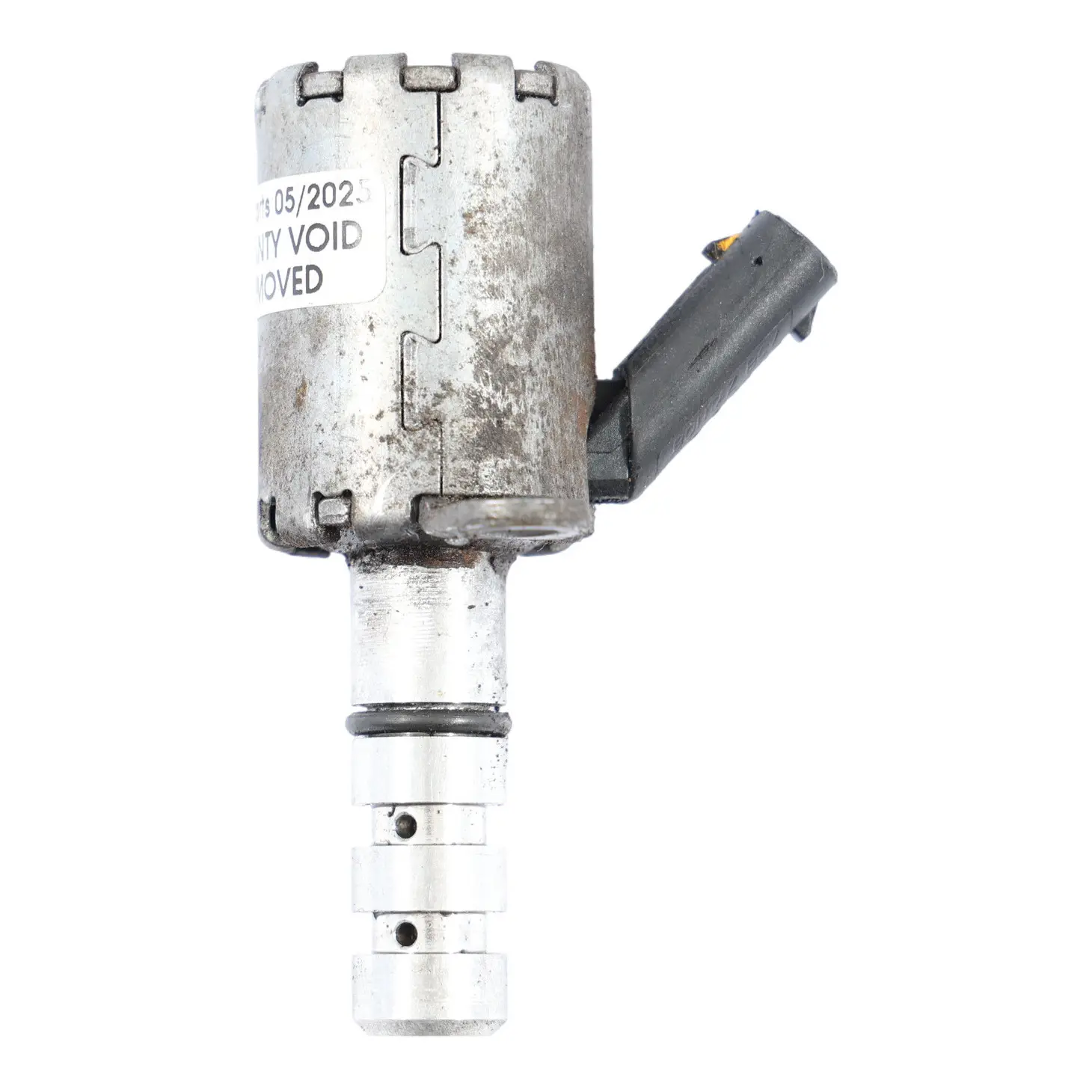 Audi A5 8T 2.0 TDI CSUB Diesel Sensore Valvola Controllo Pompa Olio 04L906455A