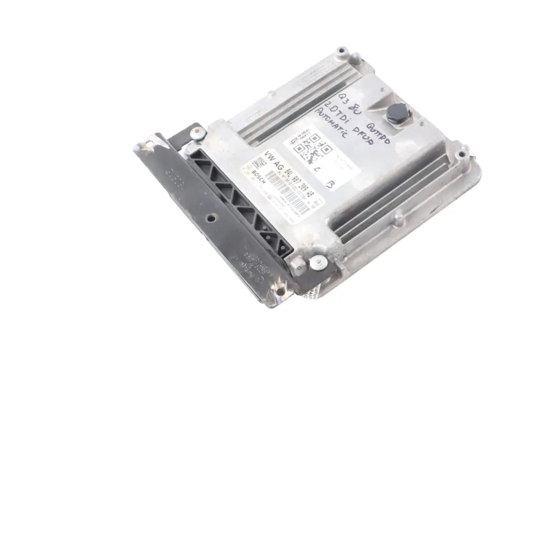Audi Q3 8U 2.0 TDI DFUA 184HP Quattro Engine Control ECU Automatic - SKU 04L907309AB - Part number 04L907309AB