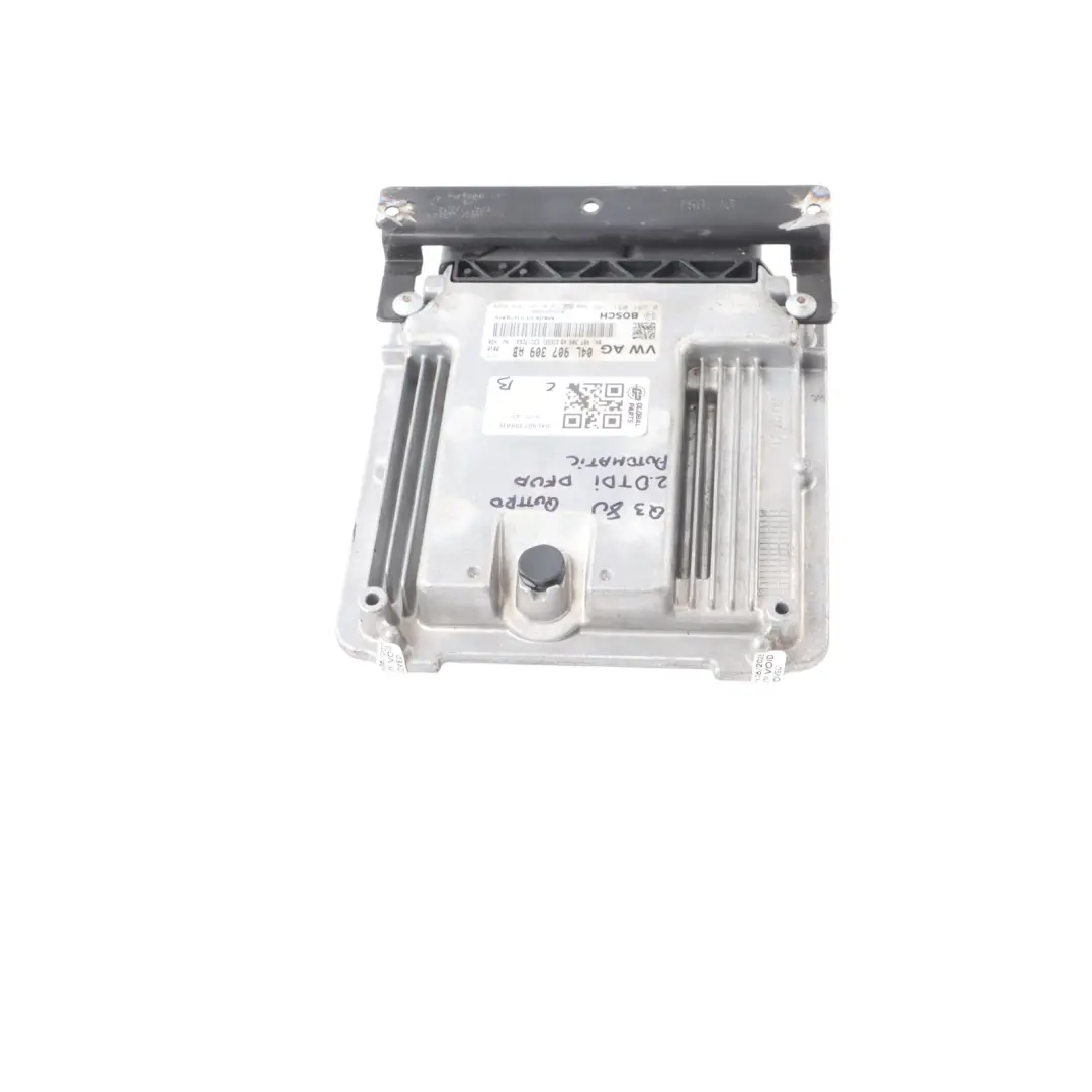 DFUA 184HP Quattro Engine Control ECU Automatic to Audi Q3 8U 2.0 TDI with Part number 04L907309AB Audi Q3 8U 2.0 TDI DFUA 184HP Quattro Engine Control ECU Automatic - SKU 04L907309AB - Part number 04L907309AB