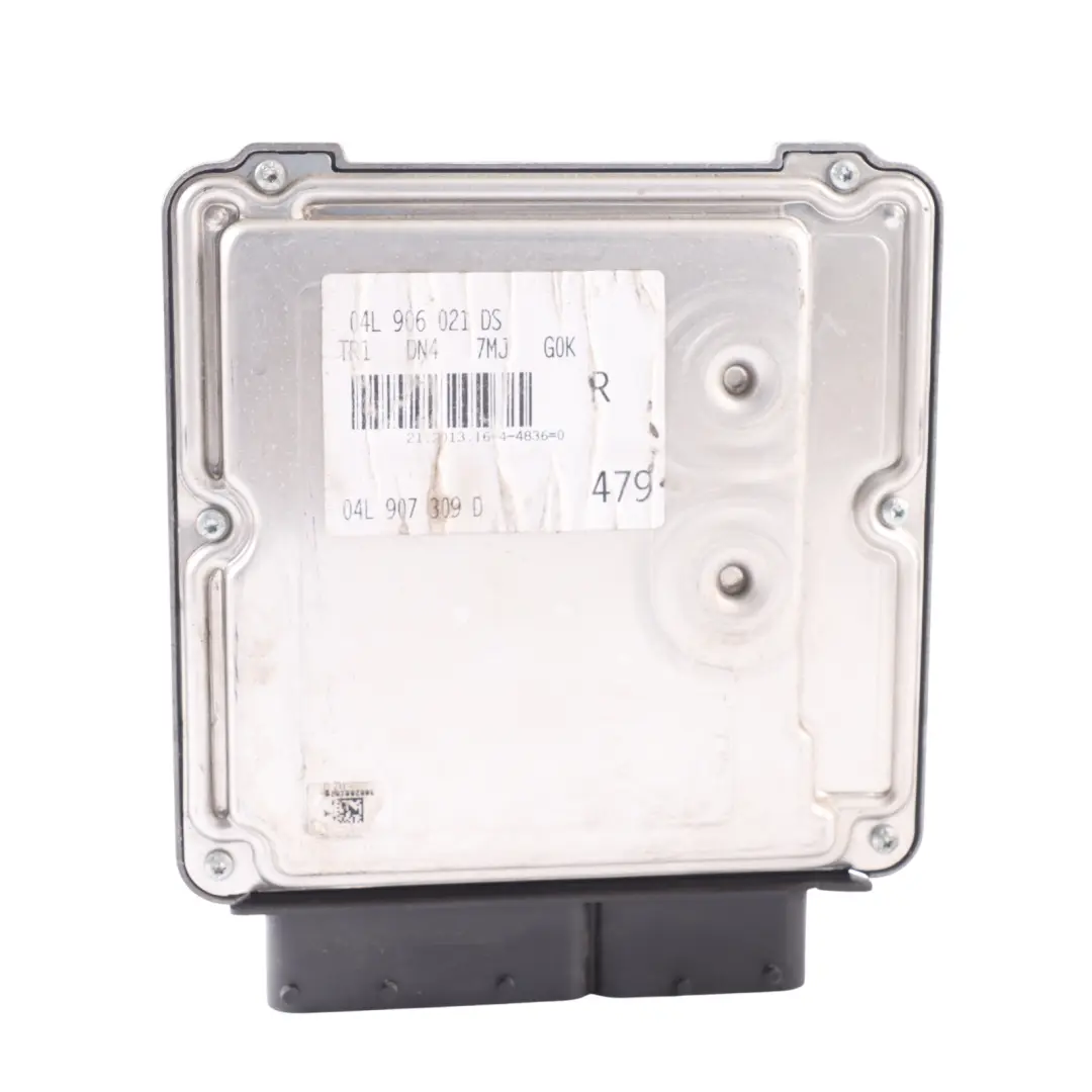 Audi A3 8V 2.0 TDI CRBC 150HP Engine Control Module Unit ECU Manual - SKU 04L907309D-1 - Part number 04L907309D