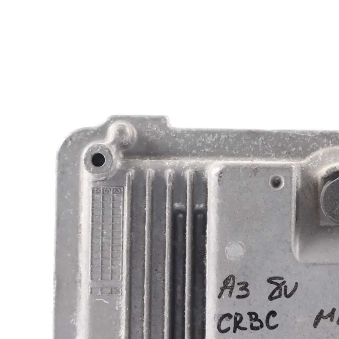 Audi A3 8V 2.0 TDI CRBC 150HP Engine Control Module Unit ECU Manual - SKU 04L907309D-1 - Part number 04L907309D