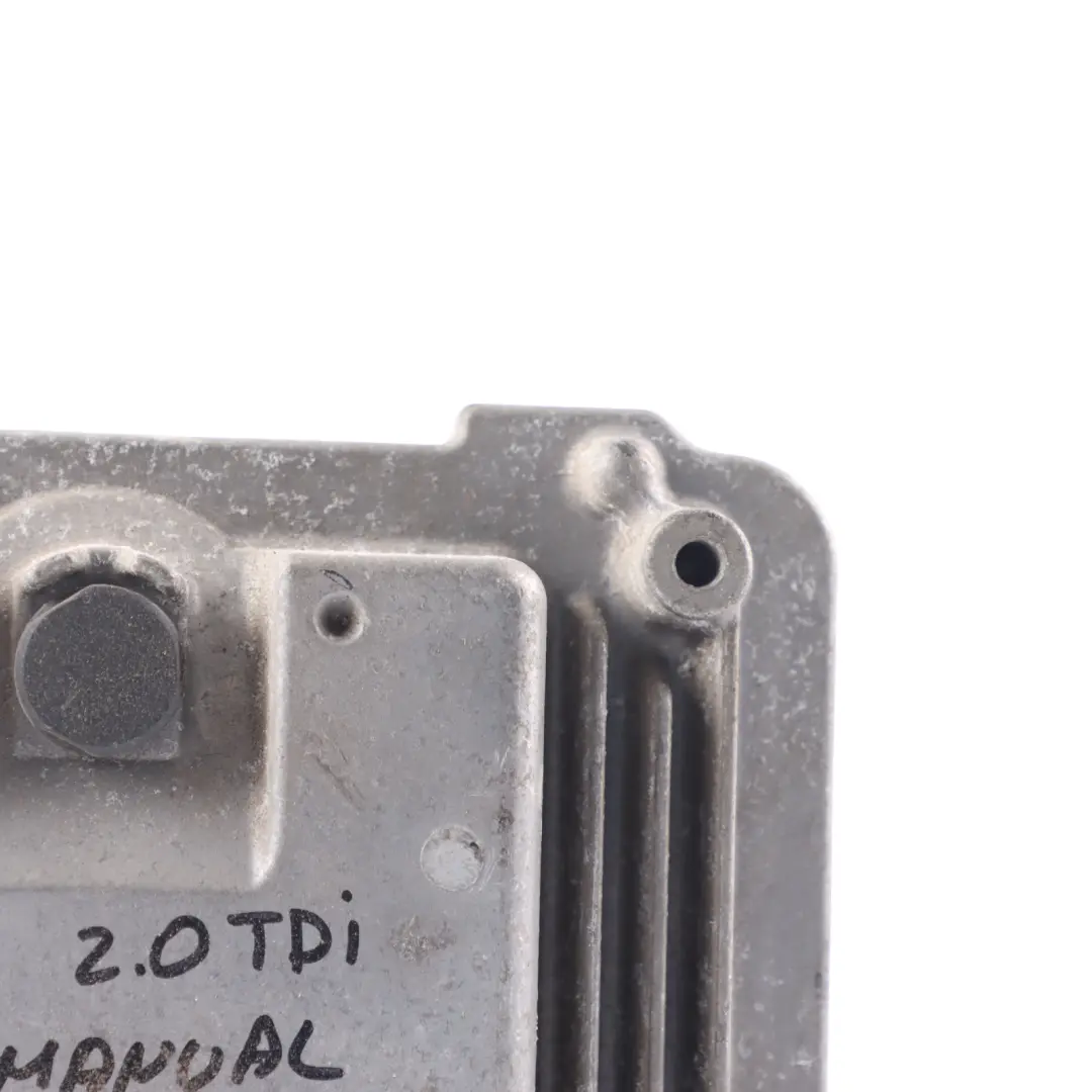 Audi A3 8V 2.0 TDI CRBC 150HP Engine Control Module Unit ECU Manual - SKU 04L907309D-1 - Part number 04L907309D