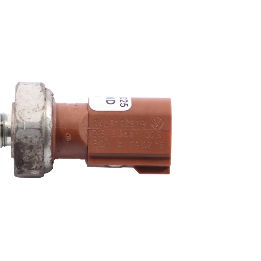  Oil Pressure Sensor Audi A4 B8 A5 8T 2.0 Diesel Switch Control Unit 03C919081B - SKU 04L919081 - Part number 04L919081