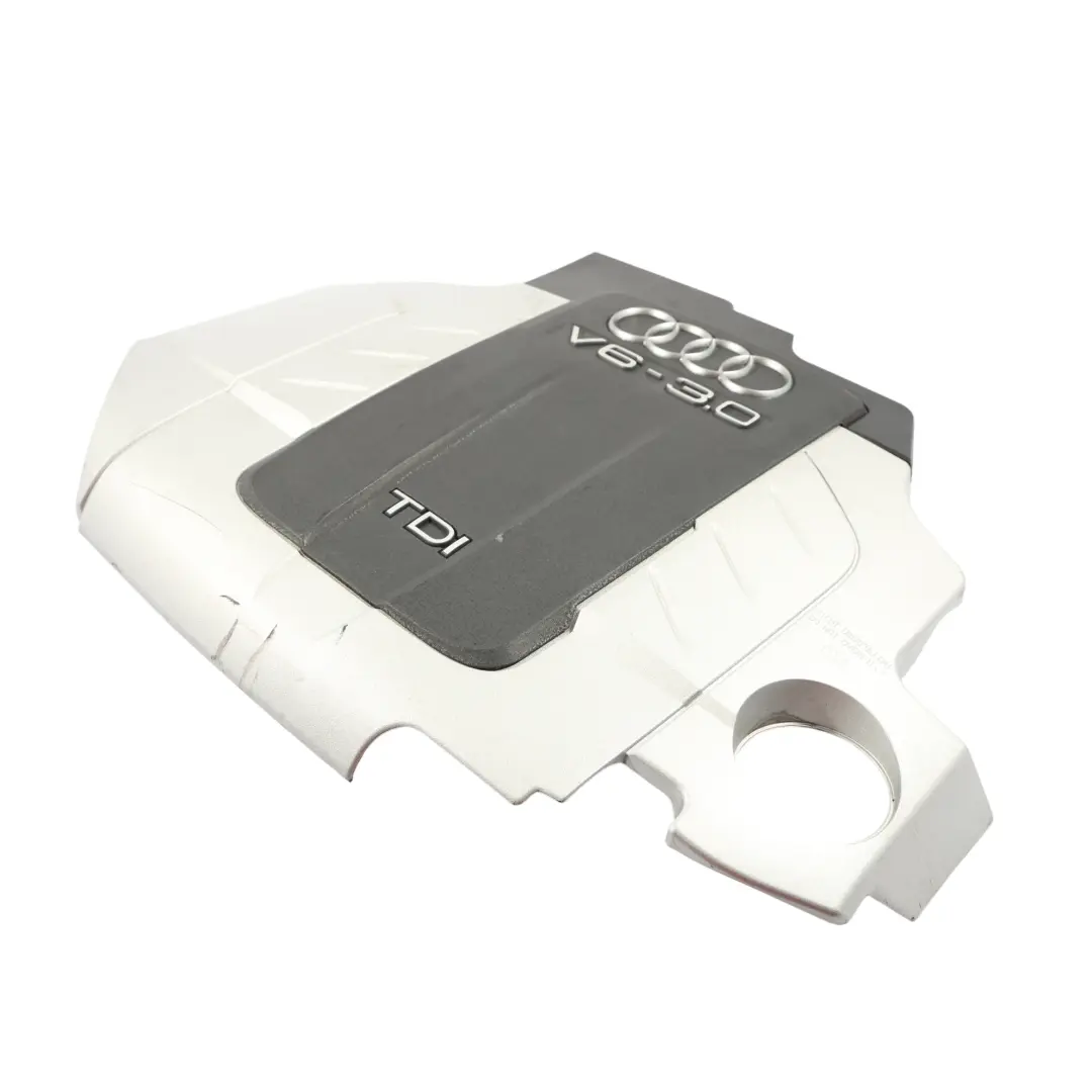 Audi A5 8T 3.0 TDI V6 CDYA Engine Top Cover Trim Panel - SKU 059103925BJ-1 - Part number 059103925BJ
