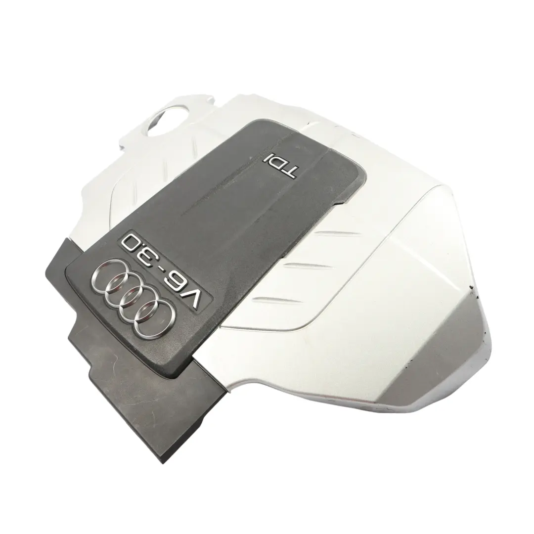 Audi A5 8T 3.0 TDI CDYA Motor Abdeckung Trim Panel - SKU 059103925BJ-1 - Teilenummer 059103925BJ