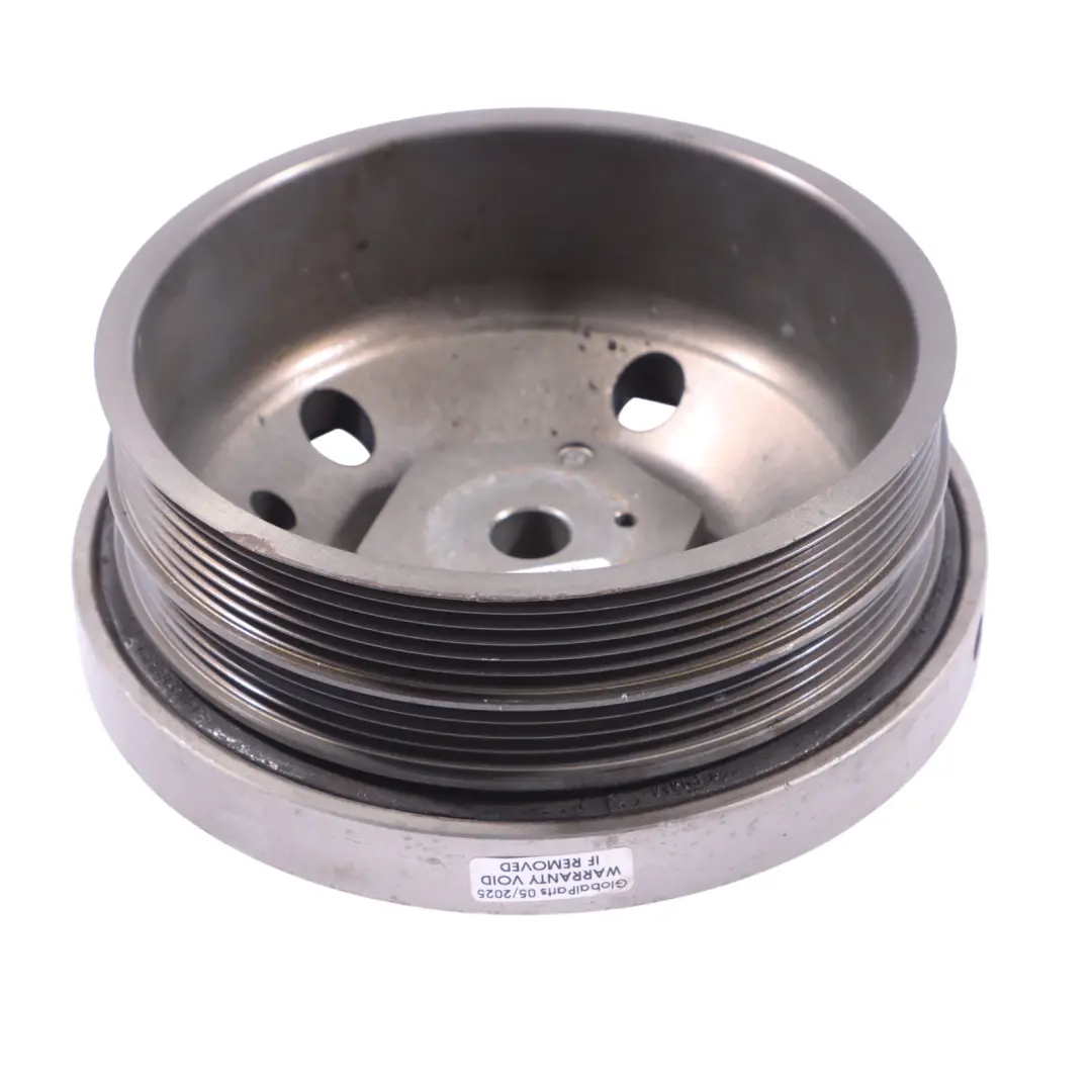 Kurbelwellen Riemenantriebsscheibe 06M105251BB für Audi S4 B9 3.0 TFSI mit Teilenummer 059105251DP Audi S4 B9 3.0 TFSI Kurbelwellen Riemenantriebsscheibe 06M105251BB - SKU 059105251DP - Teilenummer 059105251DP