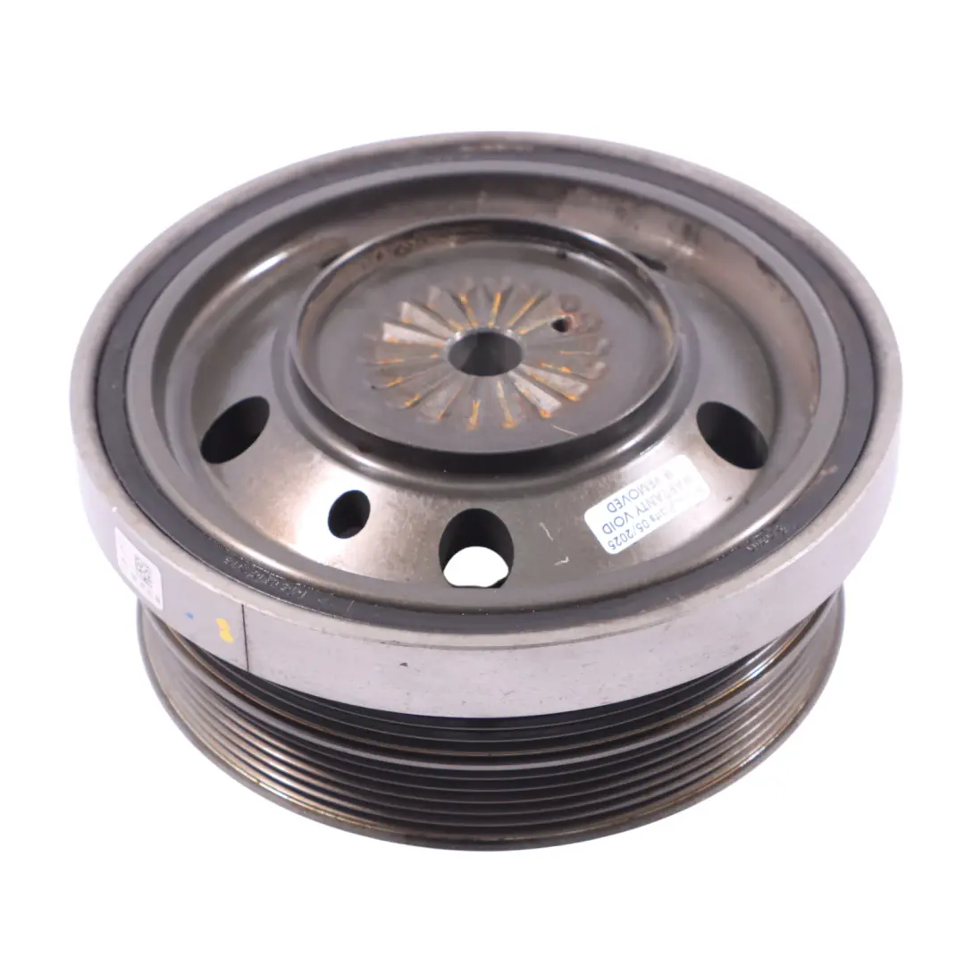 Crankshaft Belt Drive Pulley Wheel 06M105251BB to Audi S4 B9 3.0 TFSI with Part number 059105251DP Audi S4 B9 3.0 TFSI Crankshaft Belt Drive Pulley Wheel 06M105251BB - SKU 059105251DP - Part number 059105251DP