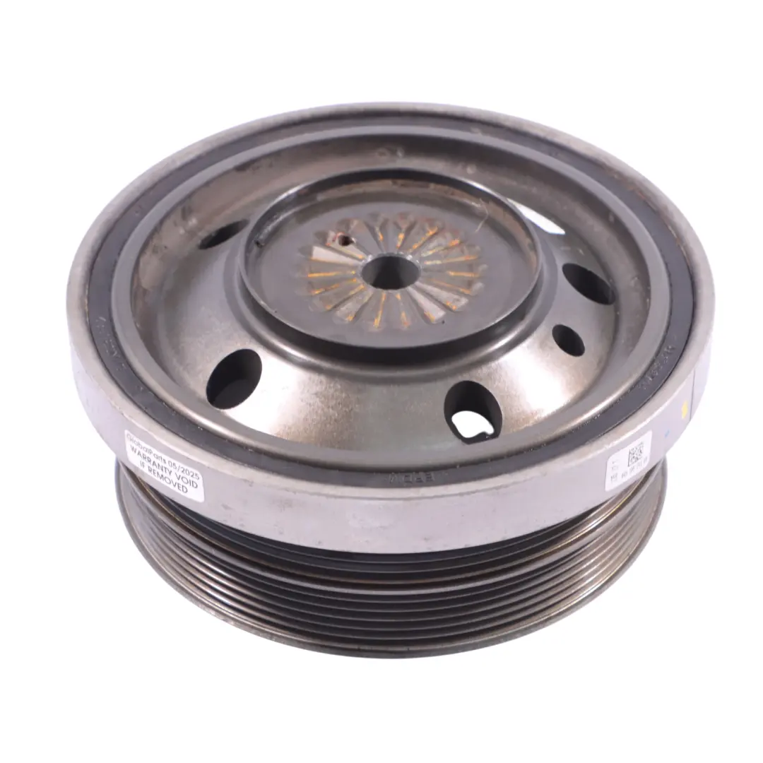 Kurbelwellen Riemenantriebsscheibe 06M105251BB für Audi S4 B9 3.0 TFSI mit Teilenummer 059105251DP Audi S4 B9 3.0 TFSI Kurbelwellen Riemenantriebsscheibe 06M105251BB - SKU 059105251DP - Teilenummer 059105251DP