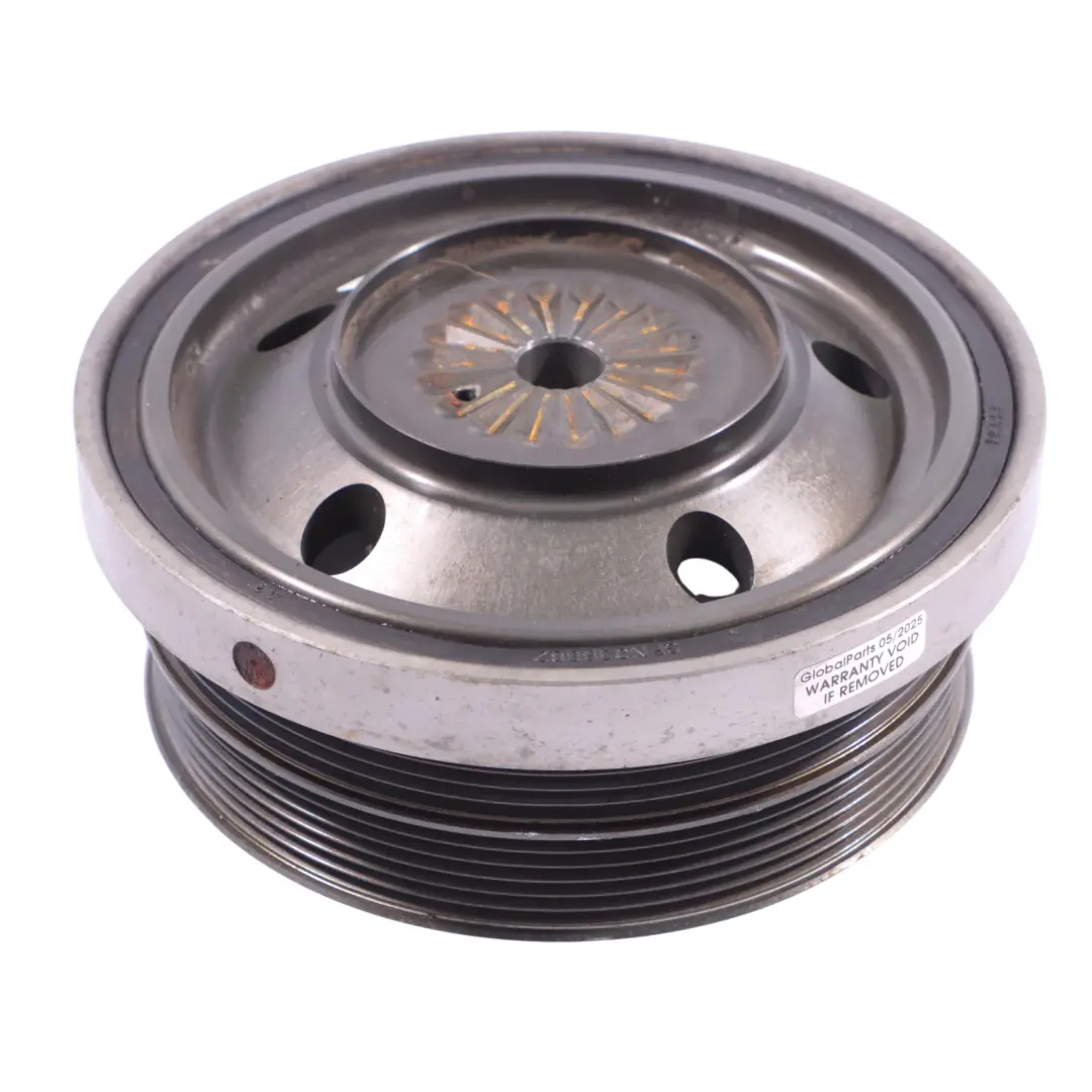 Vilebrequin Courroie Entraînement Poulie Roue 06M105251BB pour Audi S4 B9 3.0 TFSI à propos du numéro de pièce 059105251DP Audi S4 B9 3.0 TFSI Vilebrequin Courroie Entraînement Poulie Roue 06M105251BB - SKU 059105251DP - Numéro de pièce 059105251DP