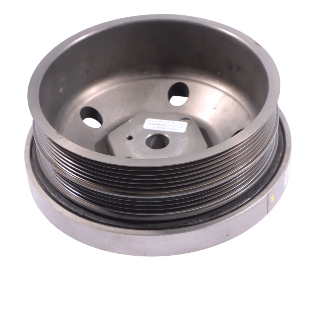 Crankshaft Belt Drive Pulley Wheel 06M105251BB to Audi S4 B9 3.0 TFSI with Part number 059105251DP Audi S4 B9 3.0 TFSI Crankshaft Belt Drive Pulley Wheel 06M105251BB - SKU 059105251DP - Part number 059105251DP