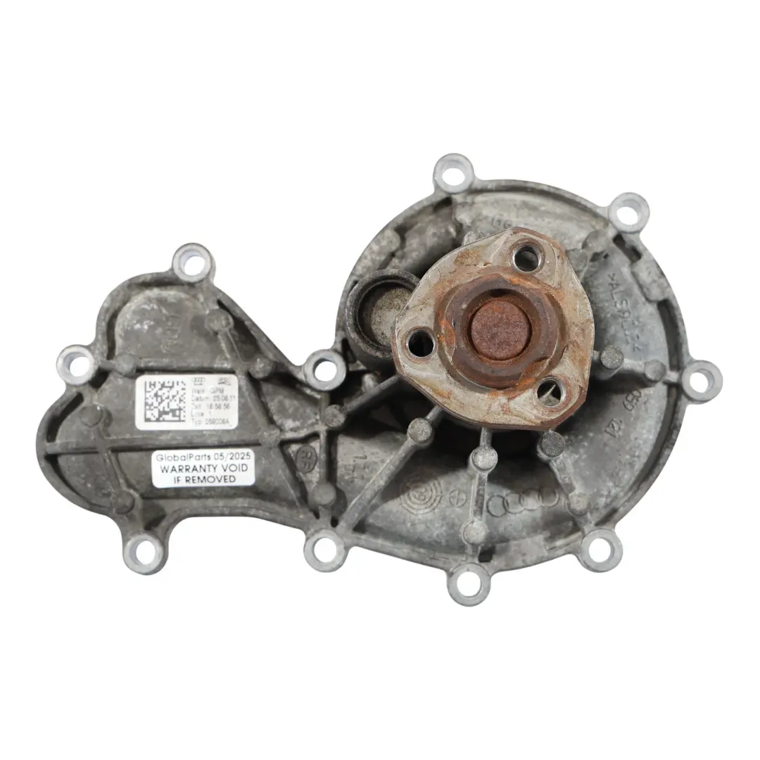CDUC Pompe À Eau De Refroidissement pour Audi A5 8T 3.0 TDI à propos du numéro de pièce 059121008J Audi A5 8T 3.0 TDI CDUC Pompe À Eau De Refroidissement - SKU 059121008J - Numéro de pièce 059121008J