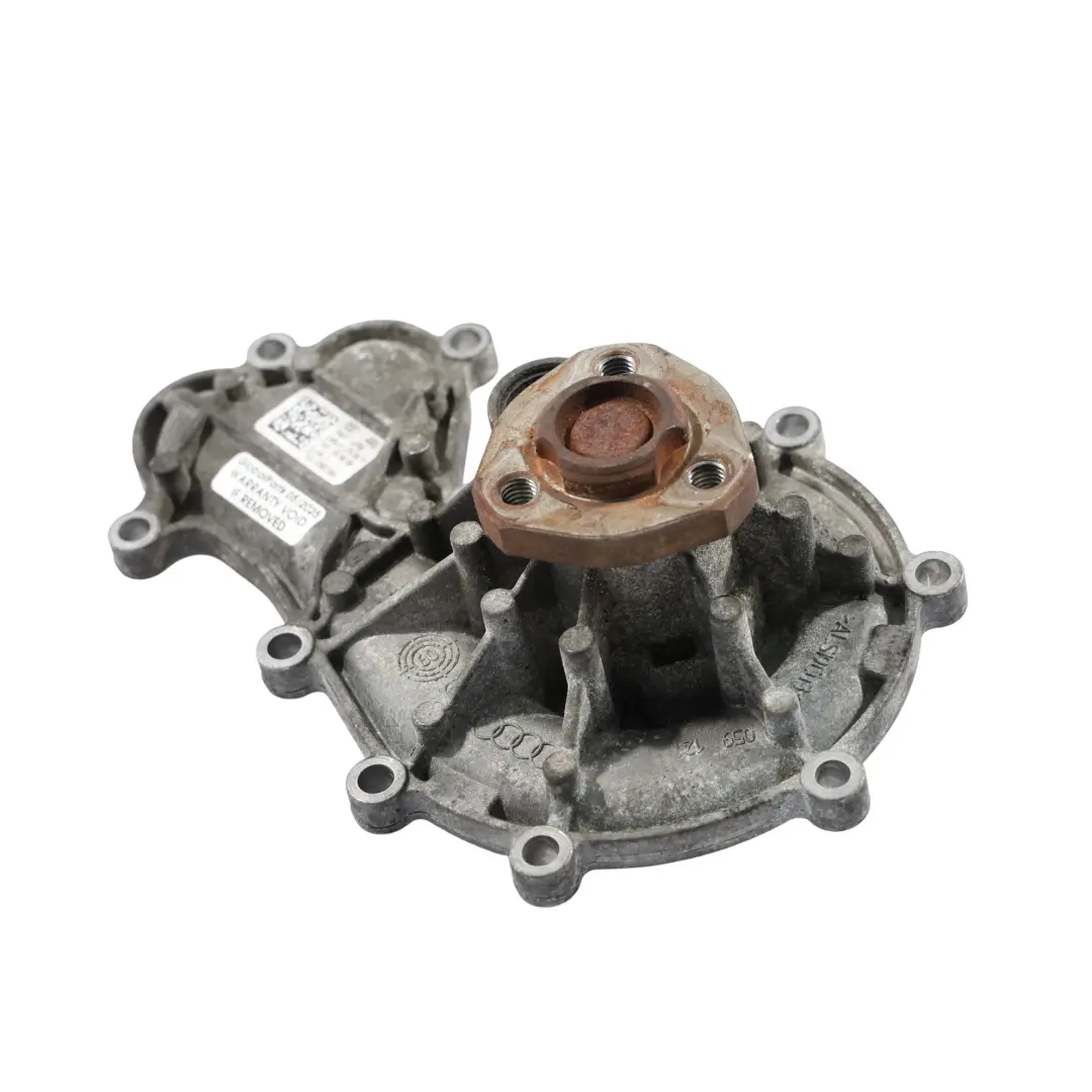 CDUC Bomba De Agua Refrigerante para Audi A5 8T 3.0 TDI con número de pieza 059121008J Audi A5 8T 3.0 TDI CDUC Bomba De Agua Refrigerante - SKU 059121008J - Número de pieza 059121008J