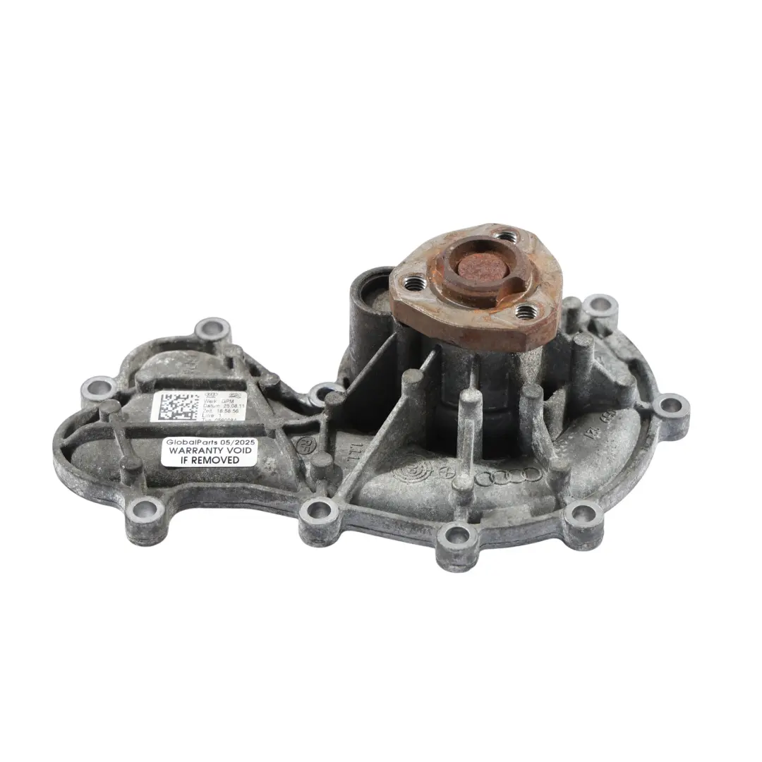 CDUC Coolant Water Pump to Audi A5 8T 3.0 TDI with Part number 059121008J Audi A5 8T 3.0 TDI CDUC Coolant Water Pump - SKU 059121008J - Part number 059121008J