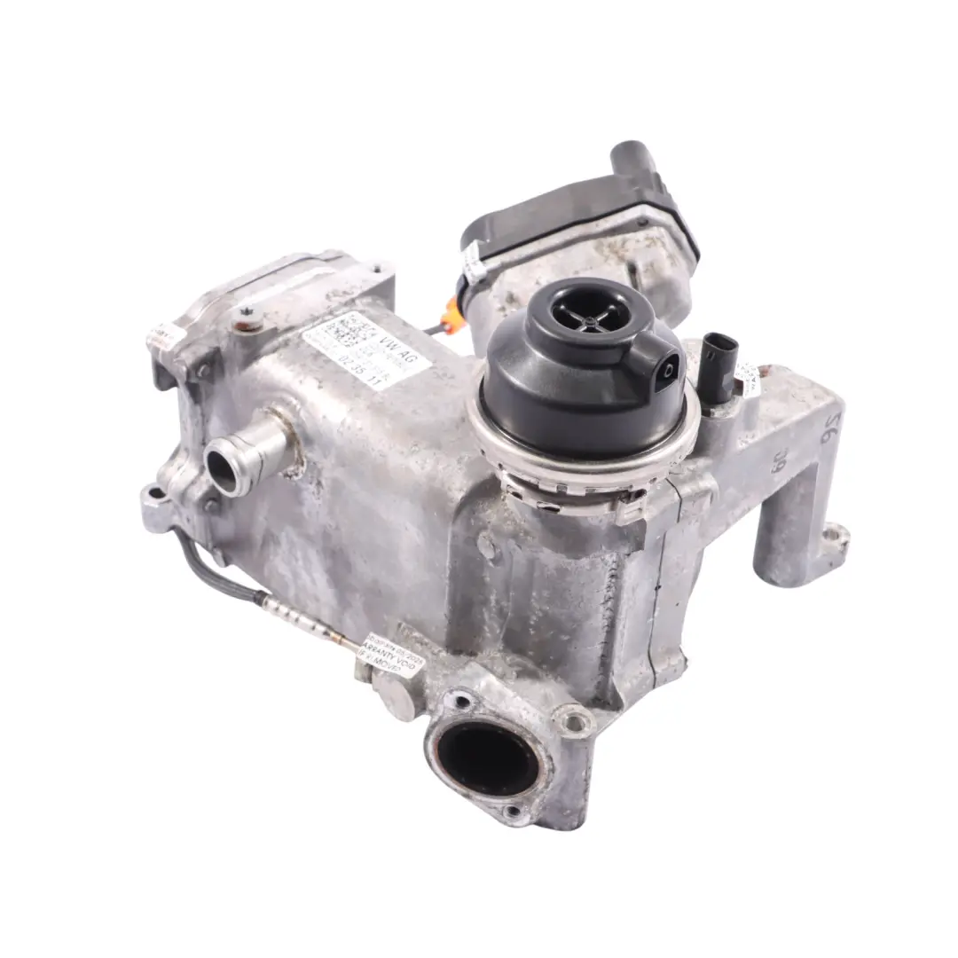 Enfriador De Escape Enfriador EGR Válvula Motor 3.0 TDI para Audi A5 8T con número de pieza 059131515BL Audi A5 8T Enfriador De Escape Enfriador EGR Válvula Motor 3.0 TDI - SKU 059131515BL - Número de pieza 059131515BL