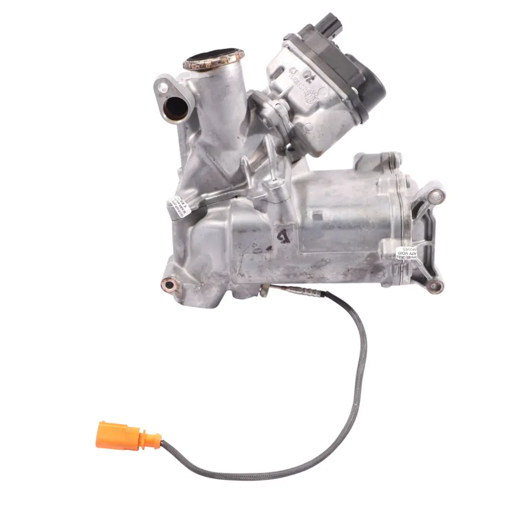 Exhaust Cooler EGR Cooler Engine EGR Valve 3.0 TDI to Audi A5 8T with Part number 059131515BL Audi A5 8T Exhaust Cooler EGR Cooler Engine EGR Valve 3.0 TDI - SKU 059131515BL - Part number 059131515BL
