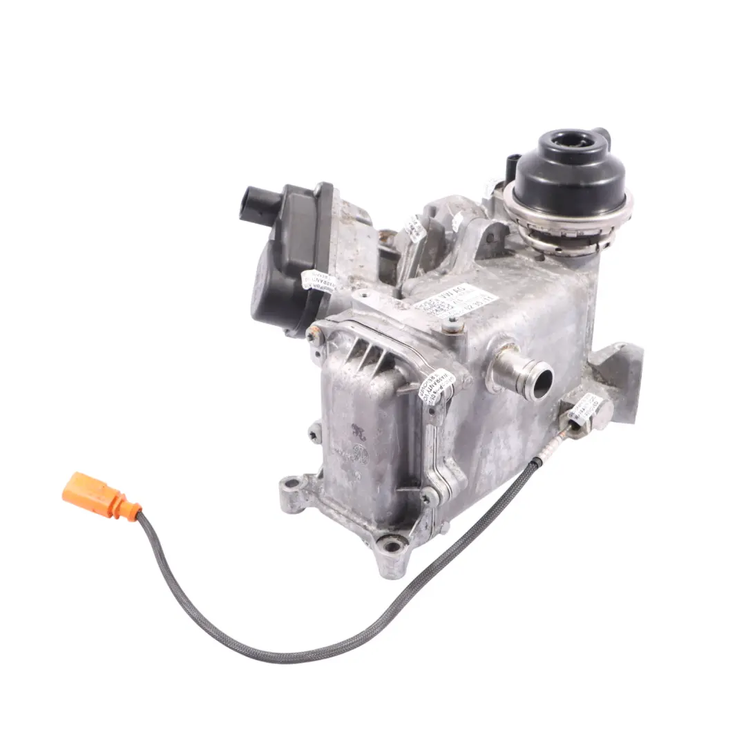 Exhaust Cooler EGR Cooler Engine EGR Valve 3.0 TDI to Audi A5 8T with Part number 059131515BL Audi A5 8T Exhaust Cooler EGR Cooler Engine EGR Valve 3.0 TDI - SKU 059131515BL - Part number 059131515BL