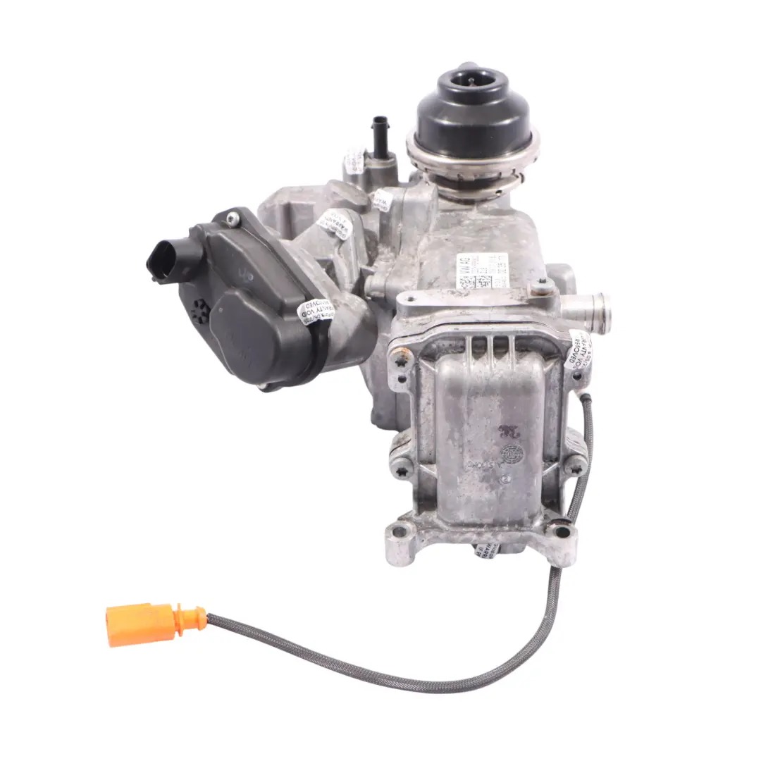 Raffreddatore Scarico EGR Valvola Motore 3.0 TDI per Audi A5 8T con numero di parte 059131515BL Audi A5 8T Raffreddatore Scarico EGR Valvola Motore 3.0 TDI - SKU 059131515BL - Numero di parte 059131515BL