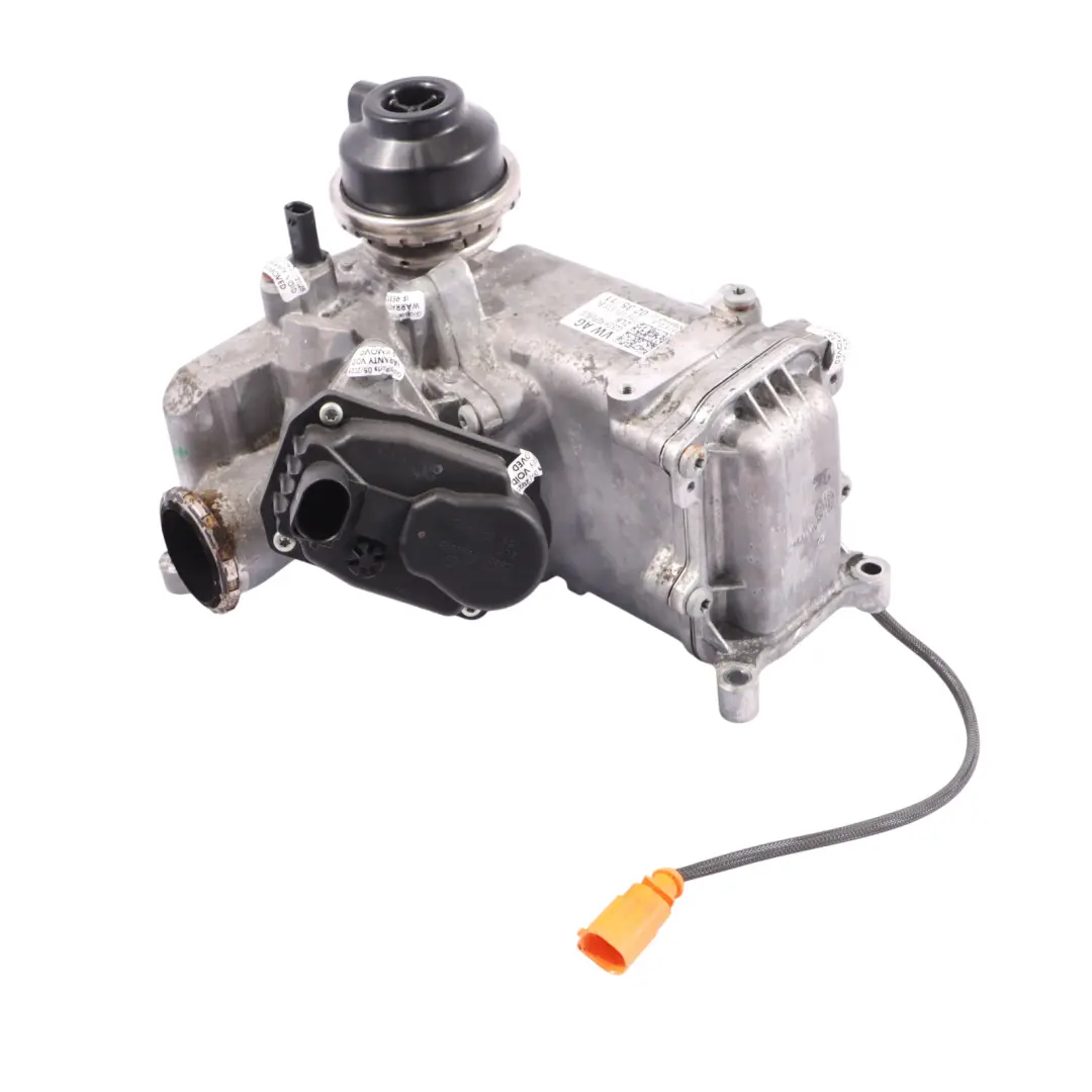 Chłodnica Spalin Chłodnica Zawór EGR Silnik 3.0 TDI do Audi A5 8T o numerze 059131515BL Audi A5 8T Chłodnica Spalin Chłodnica Zawór EGR Silnik 3.0 TDI - SKU 059131515BL - Numer Części 059131515BL