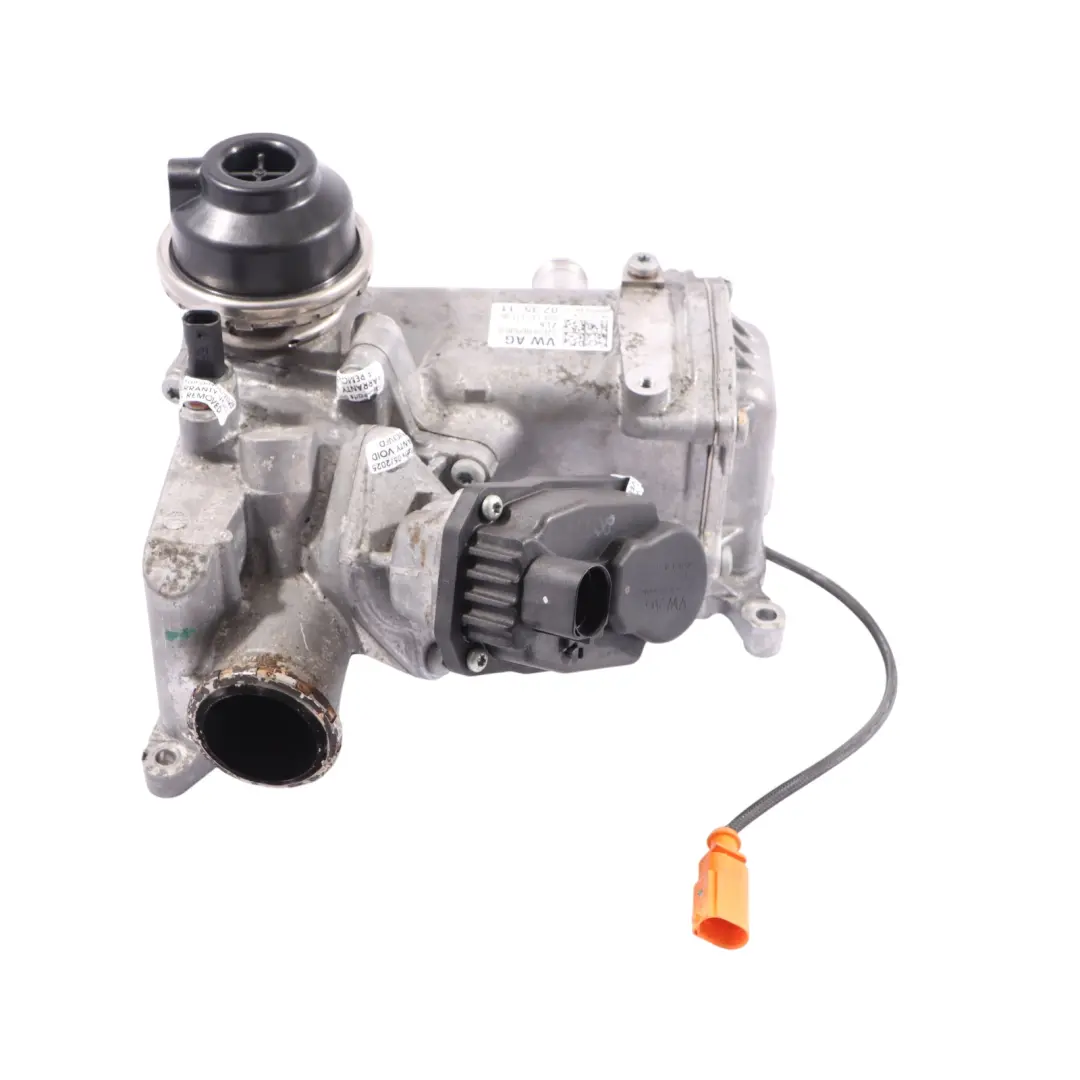 Enfriador De Escape Enfriador EGR Válvula Motor 3.0 TDI para Audi A5 8T con número de pieza 059131515BL Audi A5 8T Enfriador De Escape Enfriador EGR Válvula Motor 3.0 TDI - SKU 059131515BL - Número de pieza 059131515BL