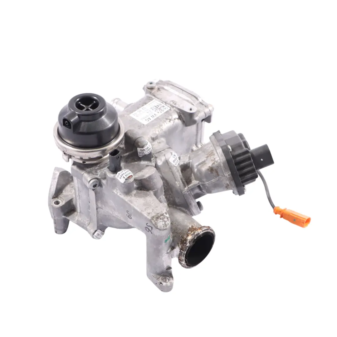 Refroidisseur D'Échappement EGR Moteur Vanne EGR 3.0 TDI pour Audi A5 8T à propos du numéro de pièce 059131515BL Audi A5 8T Refroidisseur D'Échappement EGR Moteur Vanne EGR 3.0 TDI - SKU 059131515BL - Numéro de pièce 059131515BL