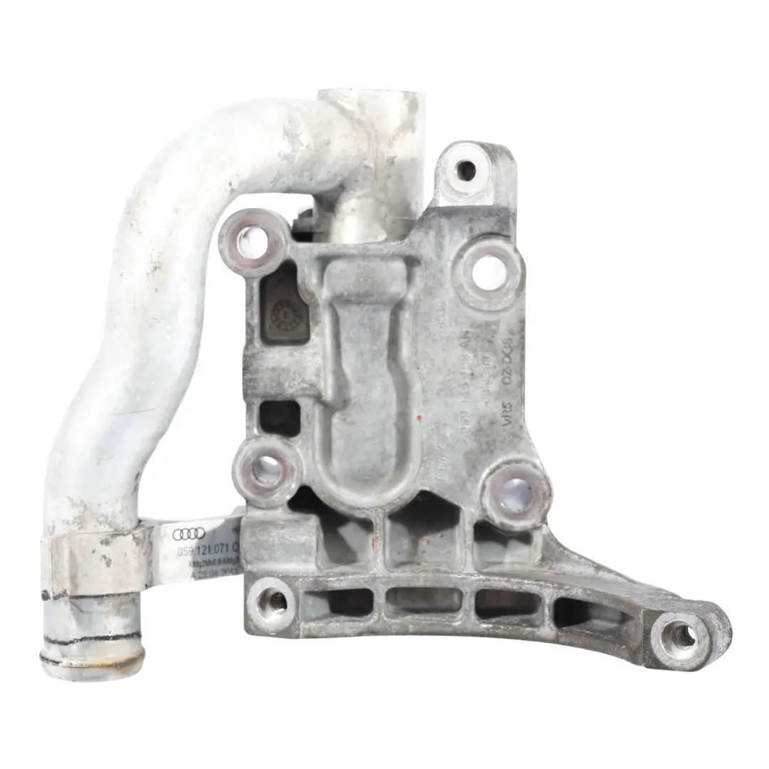 CDUC A/C Klimaanlage Kompressor Halterung Audi A5 8T 3.0 TDI - SKU 059145169AN - Teilenummer 059145169AN