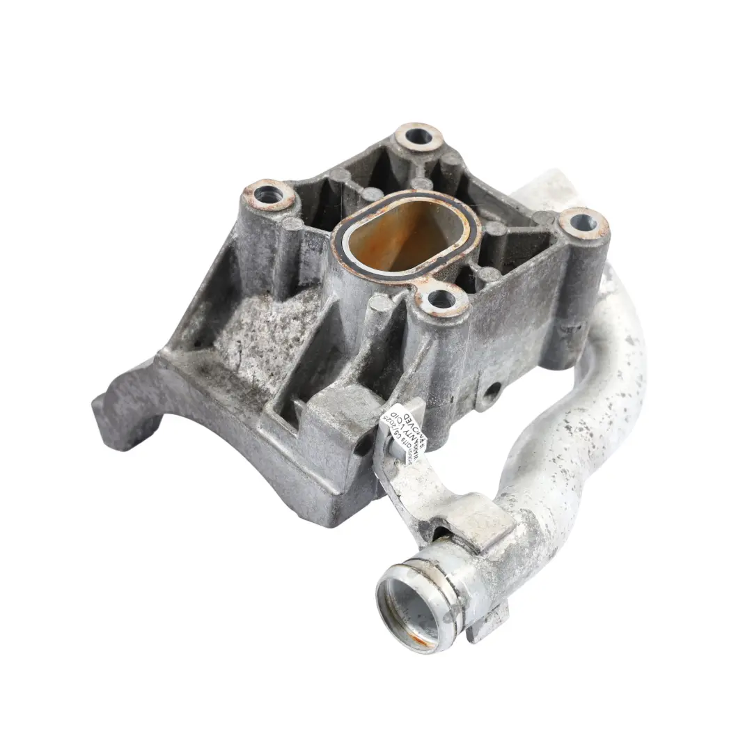 CDUC A/C Klimaanlage Kompressor Halterung für Audi A5 8T 3.0 TDI mit Teilenummer 059145169AN Audi A5 8T 3.0 TDI CDUC A/C Klimaanlage Kompressor Halterung - SKU 059145169AN - Teilenummer 059145169AN