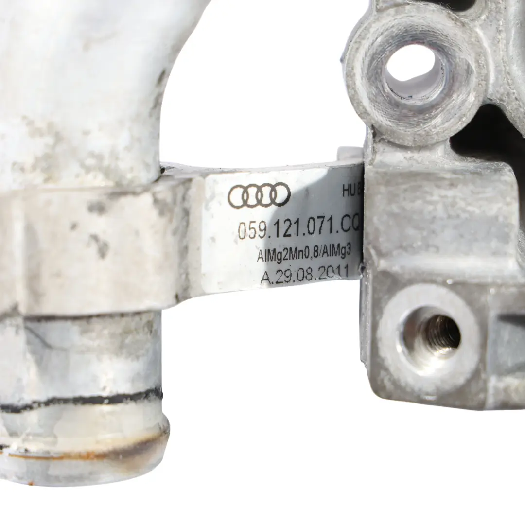 CDUC A/C Aire Acondicionado Soporte Compresor para Audi A5 8T 3.0 TDI con número de pieza 059145169AN Audi A5 8T 3.0 TDI CDUC A/C Aire Acondicionado Soporte Compresor - SKU 059145169AN - Número de pieza 059145169AN