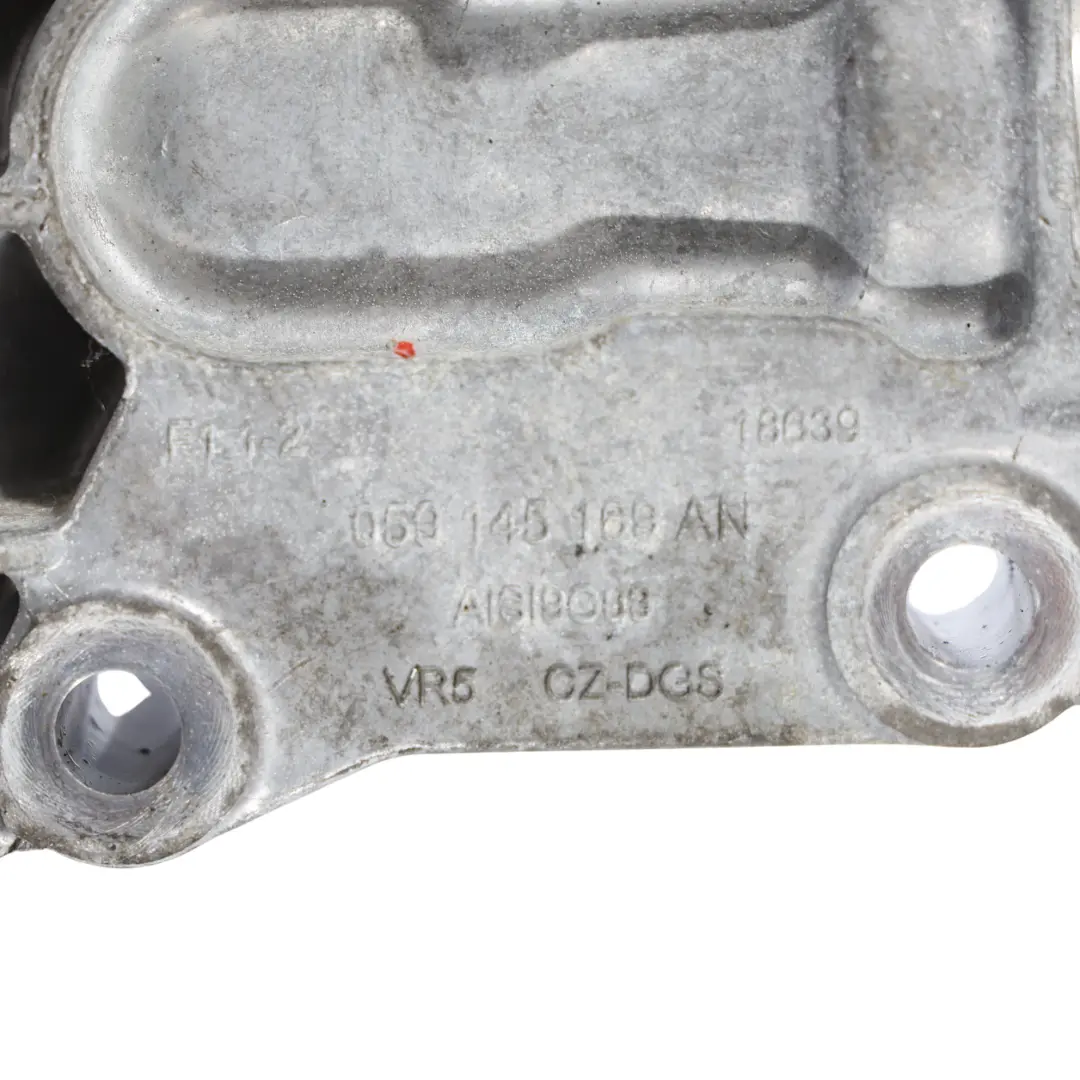 CDUC A/C Air Condition Compressor Bracket Mount to Audi A5 8T 3.0 TDI with Part number 059145169AN Audi A5 8T 3.0 TDI CDUC A/C Air Condition Compressor Bracket Mount - SKU 059145169AN - Part number 059145169AN