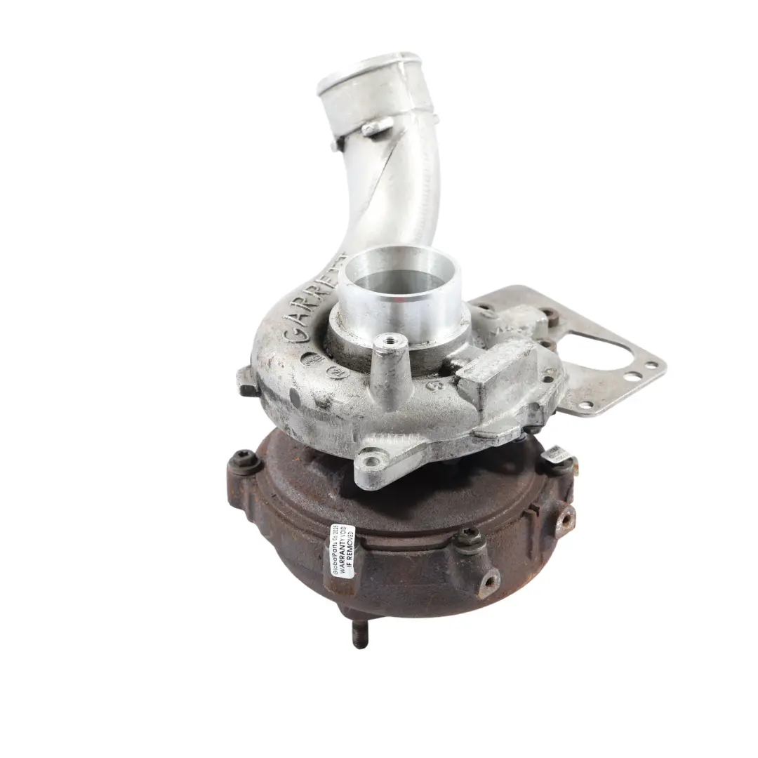 Audi Q7 4L Turbosprężarka Turbo - SKU 059145722R-1 - Numer Części 059145722R