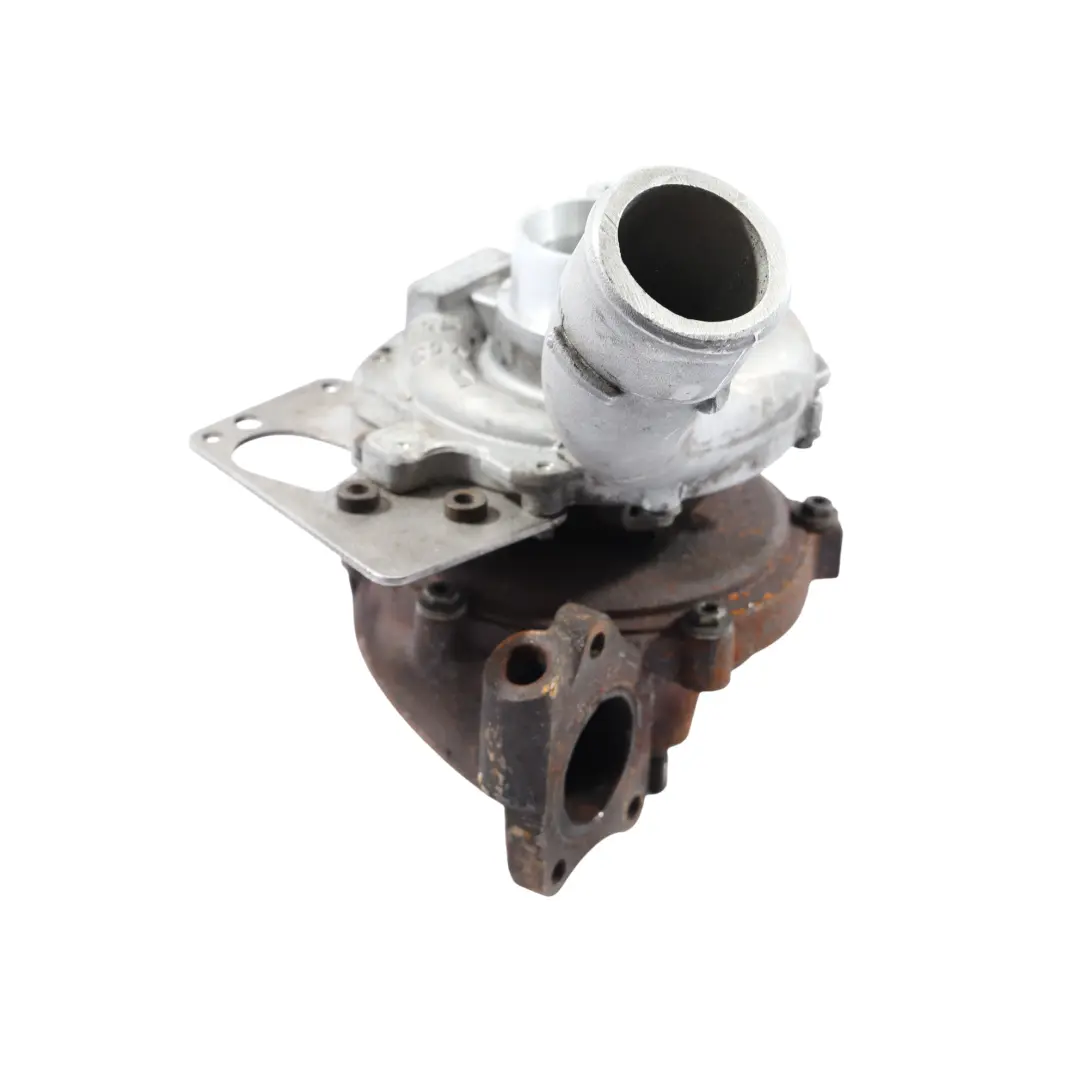 Audi Q7 4L Motor Turbocompresor Turbo - SKU 059145722R-1 - Número de pieza 059145722R