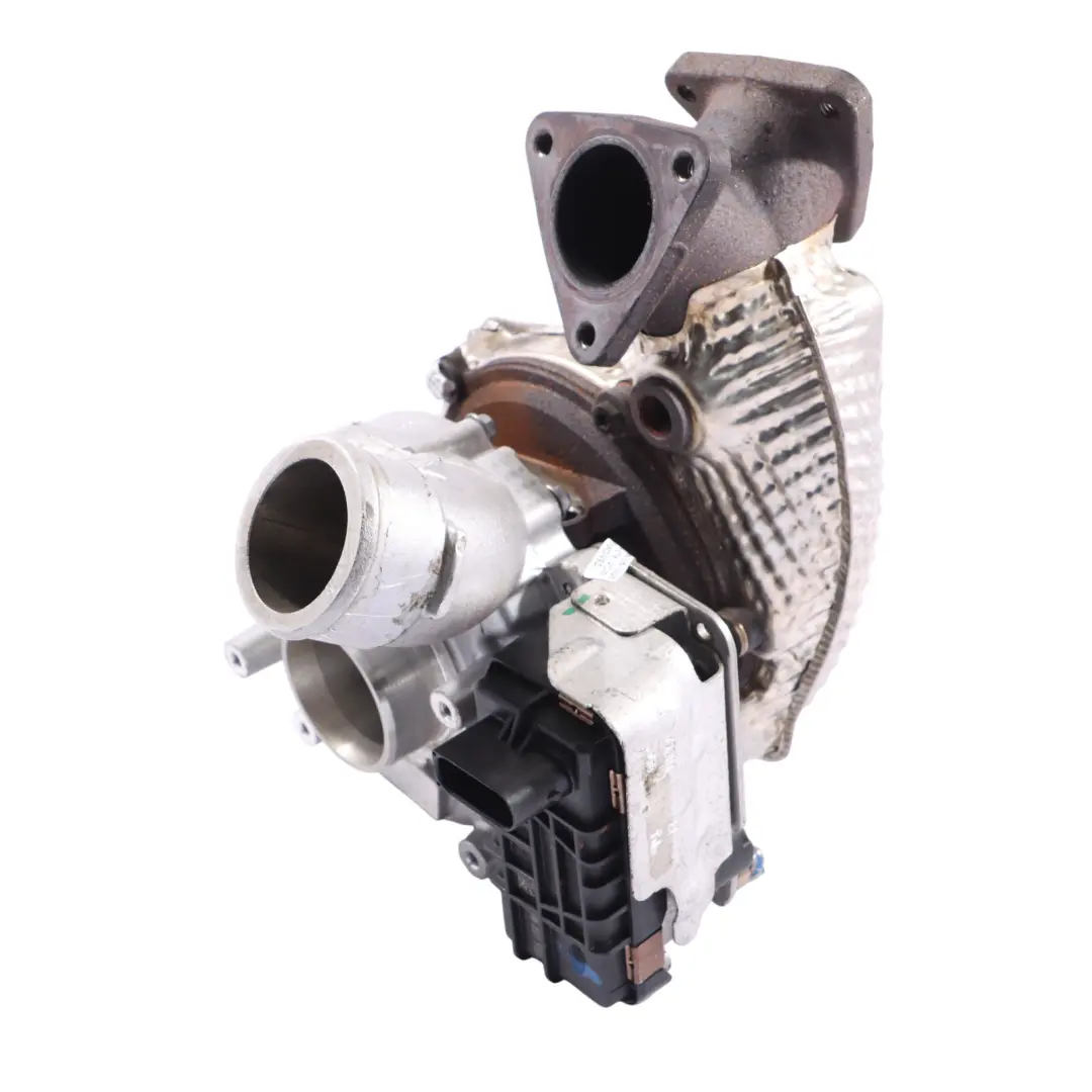 Turbocompresseur Diesel 3.0 TDI Garrett pour Audi A5 8T à propos du numéro de pièce 059145874L Audi A5 8T Turbocompresseur Diesel 3.0 TDI Garrett - SKU 059145874L - Numéro de pièce 059145874L