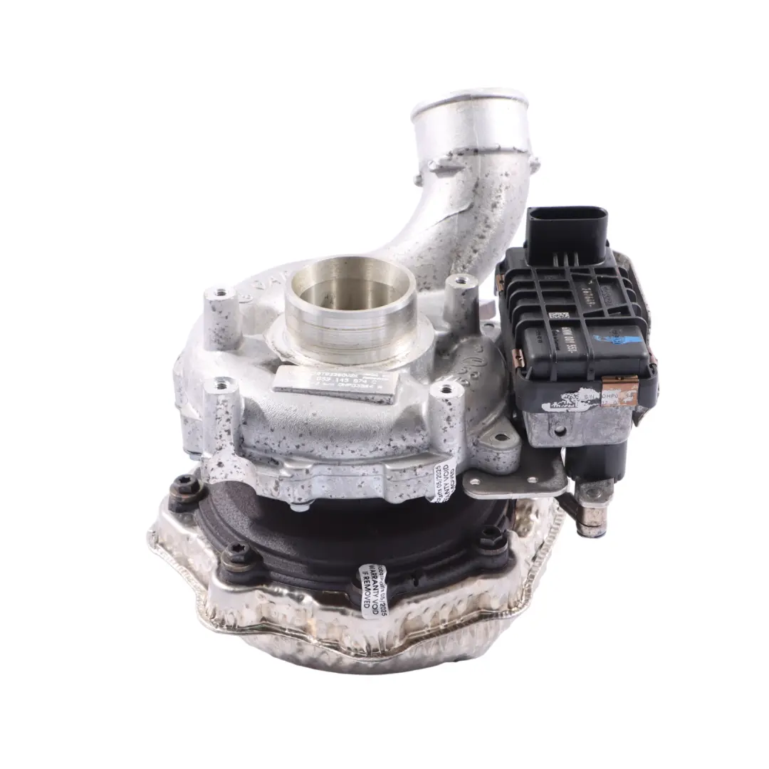 Turbocompresor Garrett para Audi A5 8T 3.0 TDI Diesel con número de pieza 059145874L Audi A5 8T 3.0 TDI Diesel Turbocompresor Garrett - SKU 059145874L - Número de pieza 059145874L