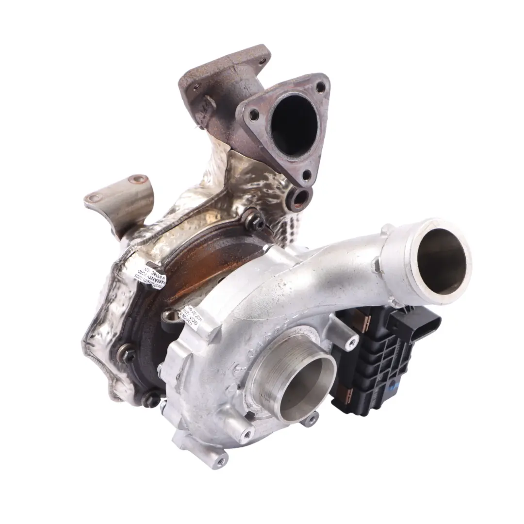 Garrett Turbocharger to Audi A5 8T 3.0 TDI Diesel Turbo Charger with Part number 059145874L Audi A5 8T 3.0 TDI Diesel Turbo Charger Garrett Turbocharger - SKU 059145874L - Part number 059145874L