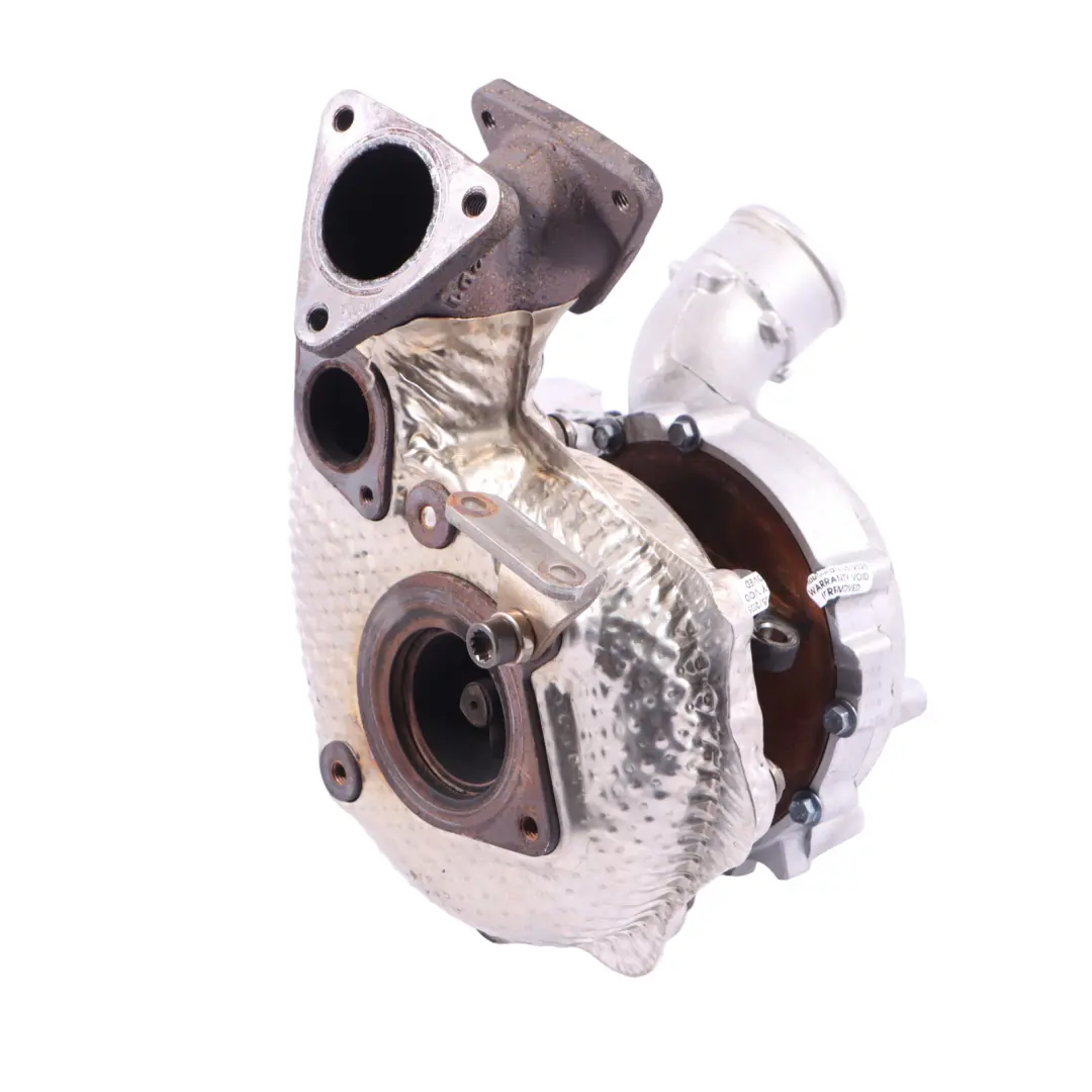 Audi A5 8T Turbosprężarka Turbina Garrett 3.0 TDI Diesel - SKU 059145874L - Numer Części 059145874L