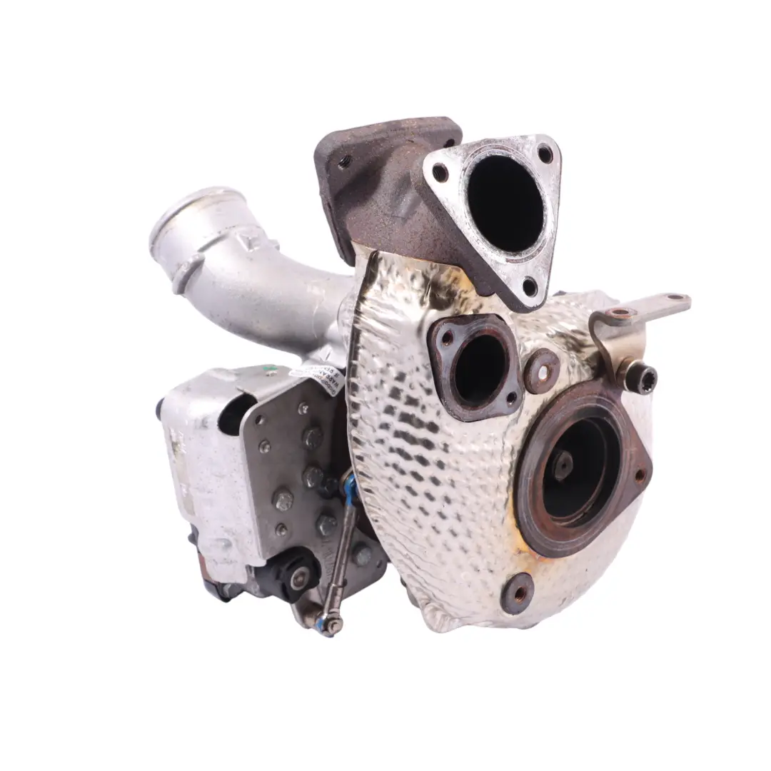 Audi A5 8T 3.0 TDI Diesel Turbocompressore Garrett - SKU 059145874L - Numero di parte 059145874L