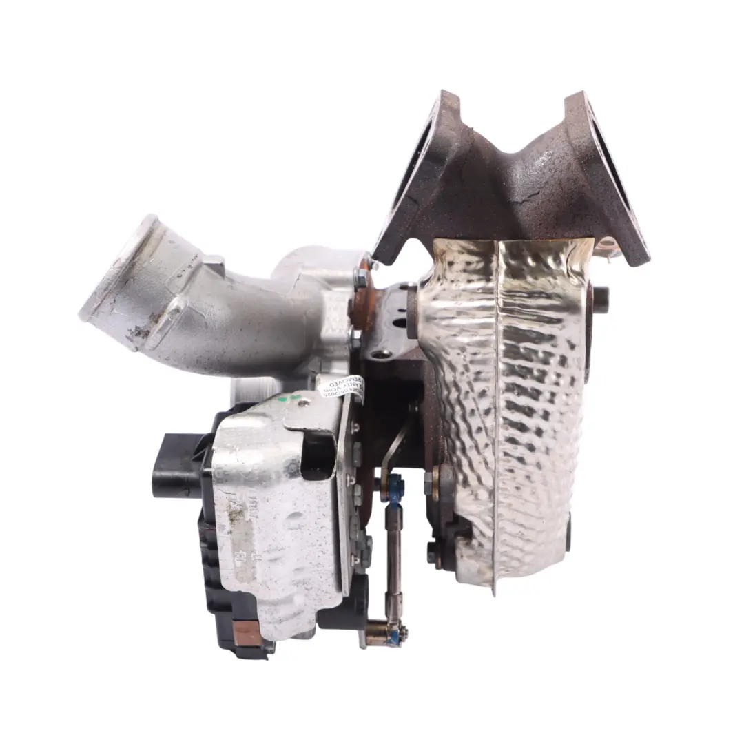 Turbocompresor Garrett para Audi A5 8T 3.0 TDI Diesel con número de pieza 059145874L Audi A5 8T 3.0 TDI Diesel Turbocompresor Garrett - SKU 059145874L - Número de pieza 059145874L