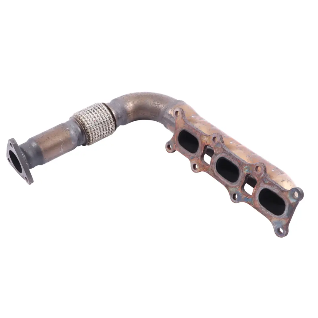 Audi A5 8T A6 C7 3.0 TDi Diesel Collettore Di Scarico Lato Sinistro - SKU 059253033AQ - Numero di parte 059253033AQ