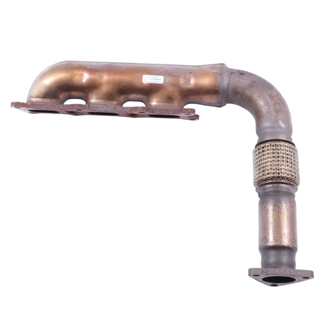 Kolektor Wydechowy Lewy Lewa Strona do Audi A5 8T 3.0 TDi Diesel o numerze 059253033AQ Audi A5 8T 3.0 TDi Diesel Kolektor Wydechowy Lewy Lewa Strona - SKU 059253033AQ - Numer Części 059253033AQ