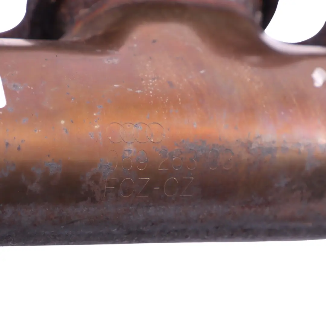 Collettore Di Scarico Lato Sinistro per Audi A5 8T A6 C7 3.0 TDi Diesel con numero di parte 059253033AQ Audi A5 8T A6 C7 3.0 TDi Diesel Collettore Di Scarico Lato Sinistro - SKU 059253033AQ - Numero di parte 059253033AQ