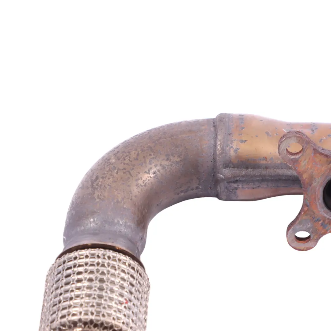 Collecteur D'Échappement Gauche pour Audi A5 8T A6 C7 3.0 TDi Diesel à propos du numéro de pièce 059253033AQ Audi A5 8T A6 C7 3.0 TDi Diesel Collecteur D'Échappement Gauche - SKU 059253033AQ - Numéro de pièce 059253033AQ