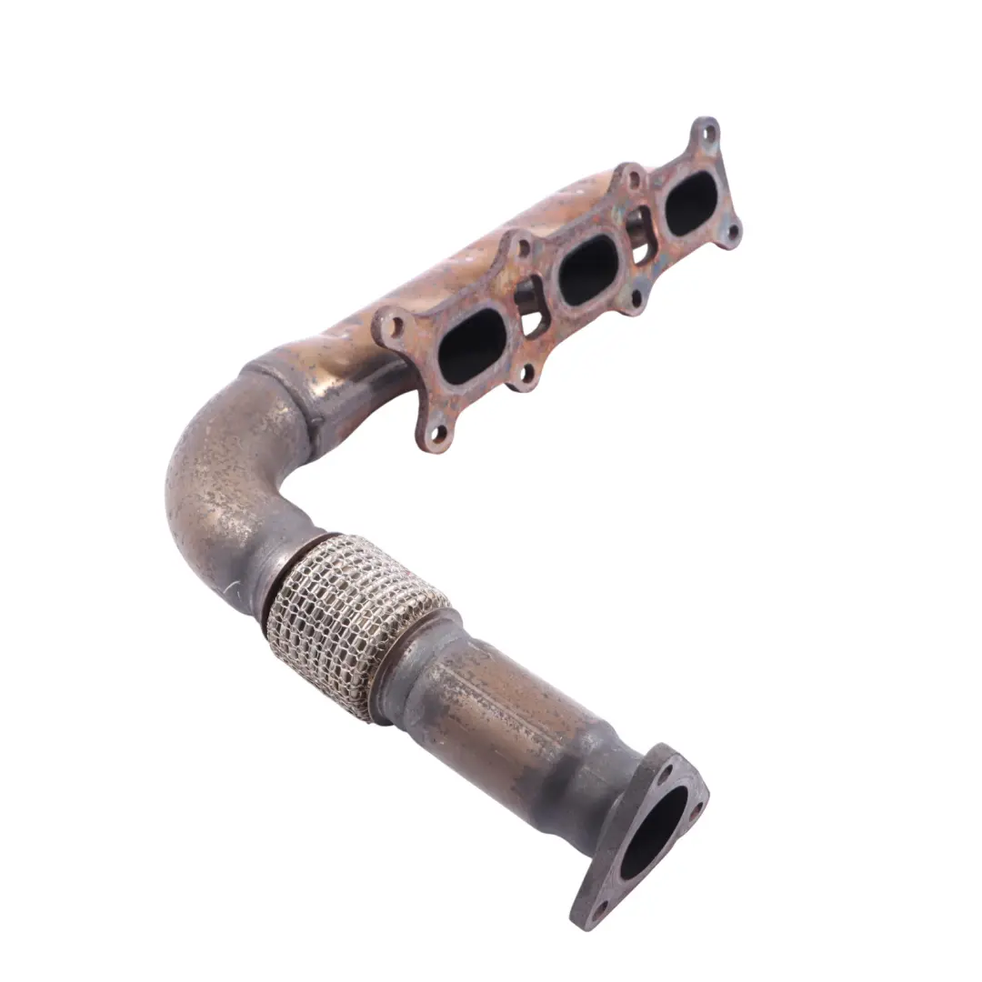 Audi A5 8T A6 C7 3.0 TDi Diesel Collettore Di Scarico Lato Sinistro - SKU 059253033AQ - Numero di parte 059253033AQ