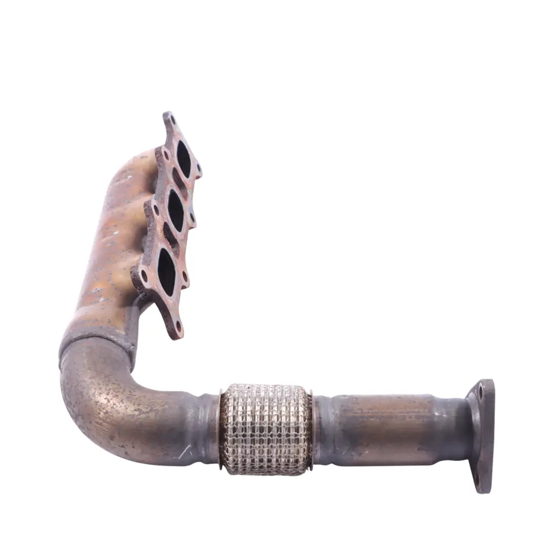 Audi A5 8T A6 C7 3.0 TDi Diesel Collettore Di Scarico Lato Sinistro - SKU 059253033AQ - Numero di parte 059253033AQ