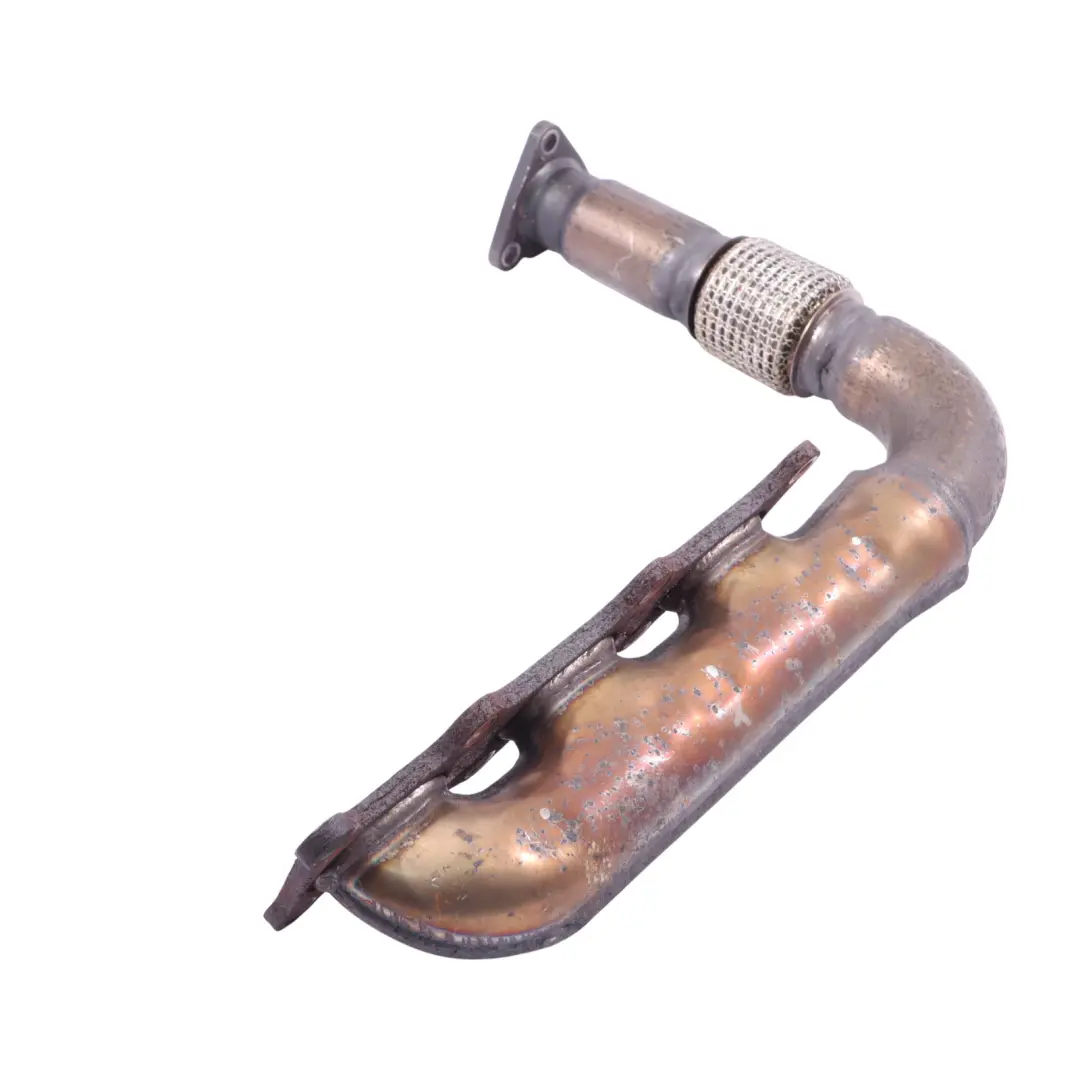 Collecteur D'Échappement Gauche pour Audi A5 8T A6 C7 3.0 TDi Diesel à propos du numéro de pièce 059253033AQ Audi A5 8T A6 C7 3.0 TDi Diesel Collecteur D'Échappement Gauche - SKU 059253033AQ - Numéro de pièce 059253033AQ