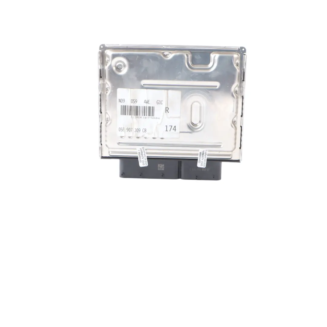 DXDB 150HP Engine Control ECU Automatic to Audi Q2 GA 35 TFSI 1.5 with Part number 05E907309CB Audi Q2 GA 35 TFSI 1.5 DXDB 150HP Engine Control ECU Automatic - SKU 05E907309CB-1 - Part number 05E907309CB