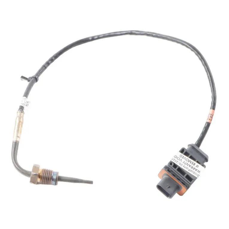 Temperature Sensor Diesel Engine Exhaust Gas Sensor Probe to Audi Q2 GA with Part number 05E919529E Audi Q2 GA Temperature Sensor Diesel Engine Exhaust Gas Sensor Probe - SKU 05E919529E - Part number 05E919529E