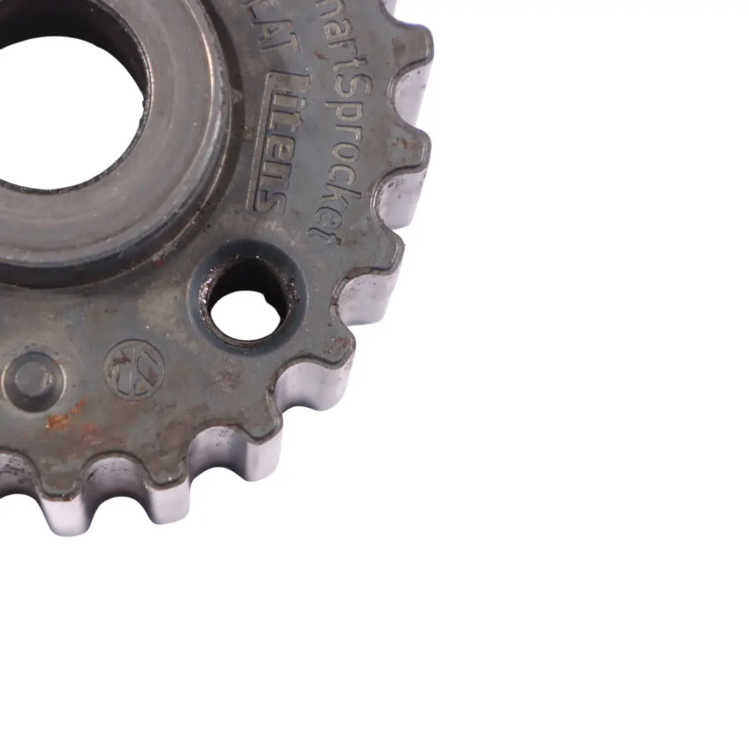 Volkswagen Audi 2.0 TDI Diesel Crankshaft Timing Belt Pulley 04L105263C - SKU 05L105263 - Part number 05L105263