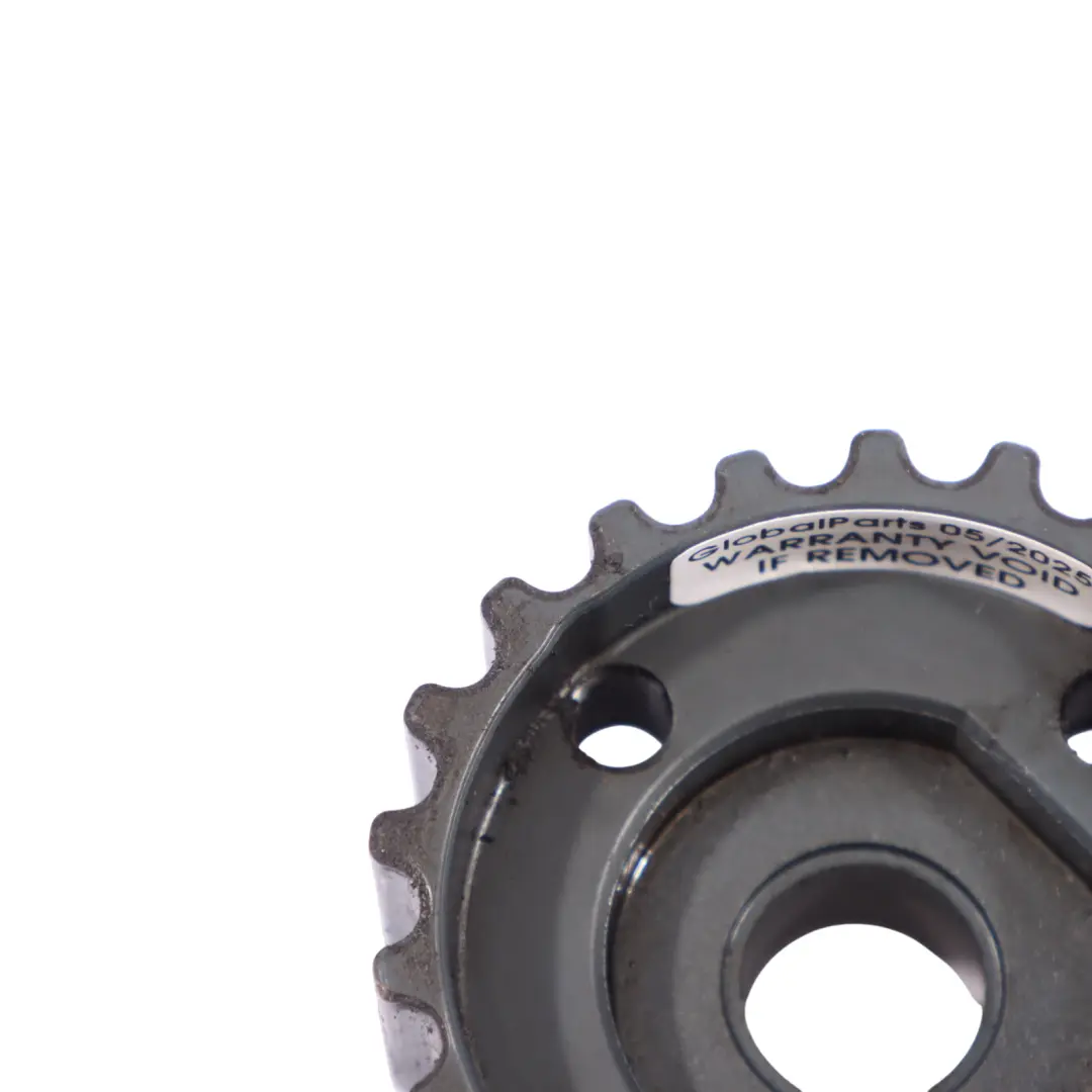 Crankshaft Timing Belt Pulley 04L105263C to Volkswagen Audi 2.0 TDI Diesel with Part number 05L105263 Volkswagen Audi 2.0 TDI Diesel Crankshaft Timing Belt Pulley 04L105263C - SKU 05L105263 - Part number 05L105263